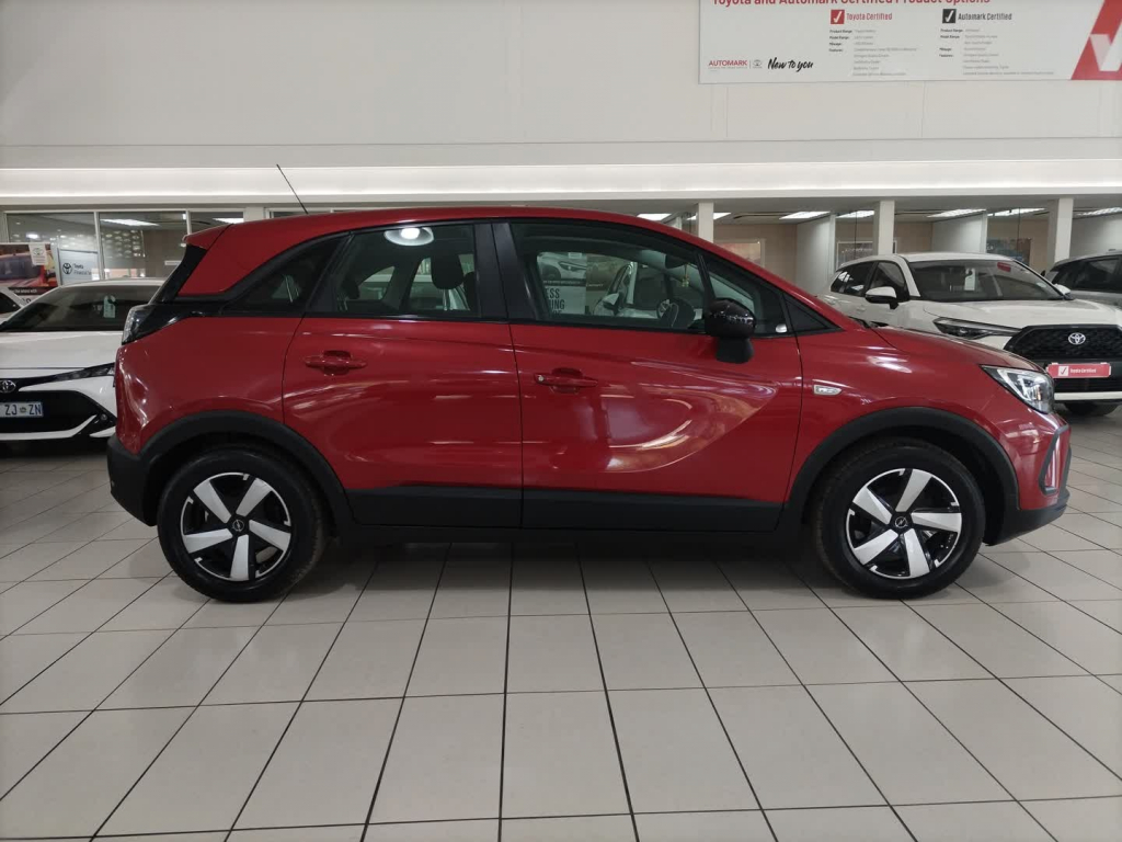 Used car gallery