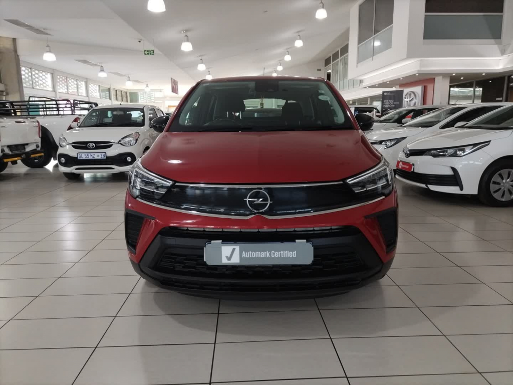 Used car gallery