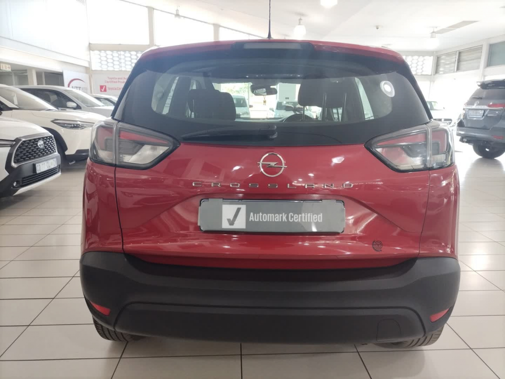 Used car gallery