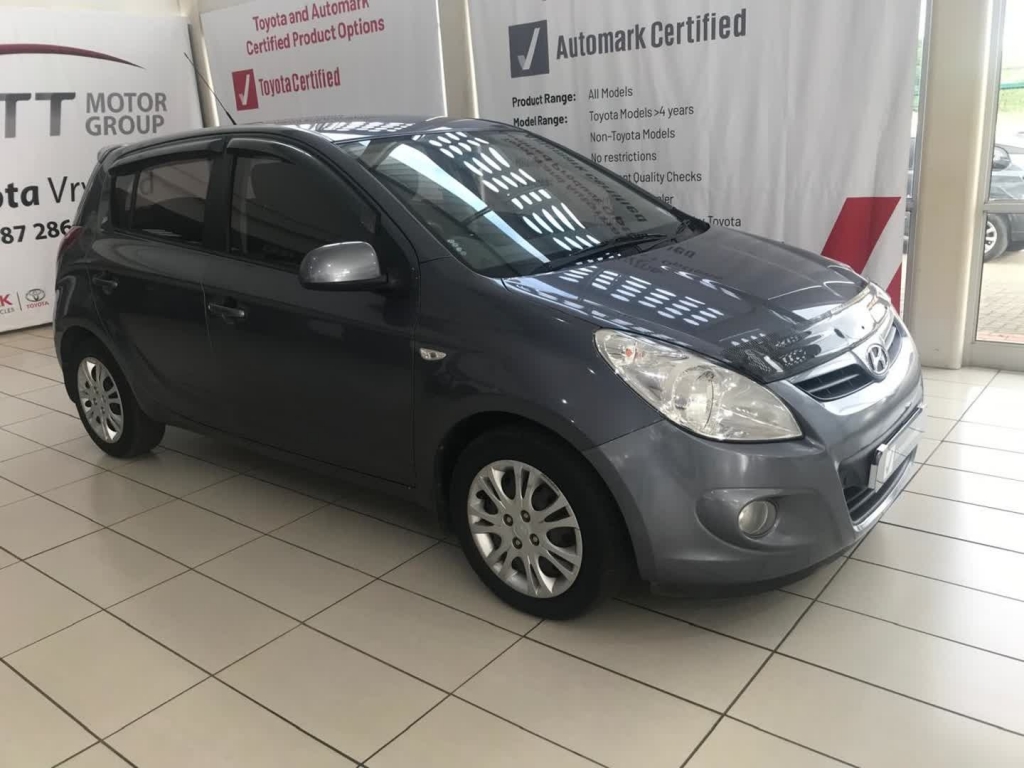 HYUNDAI i20 1.6 for Sale in South Africa