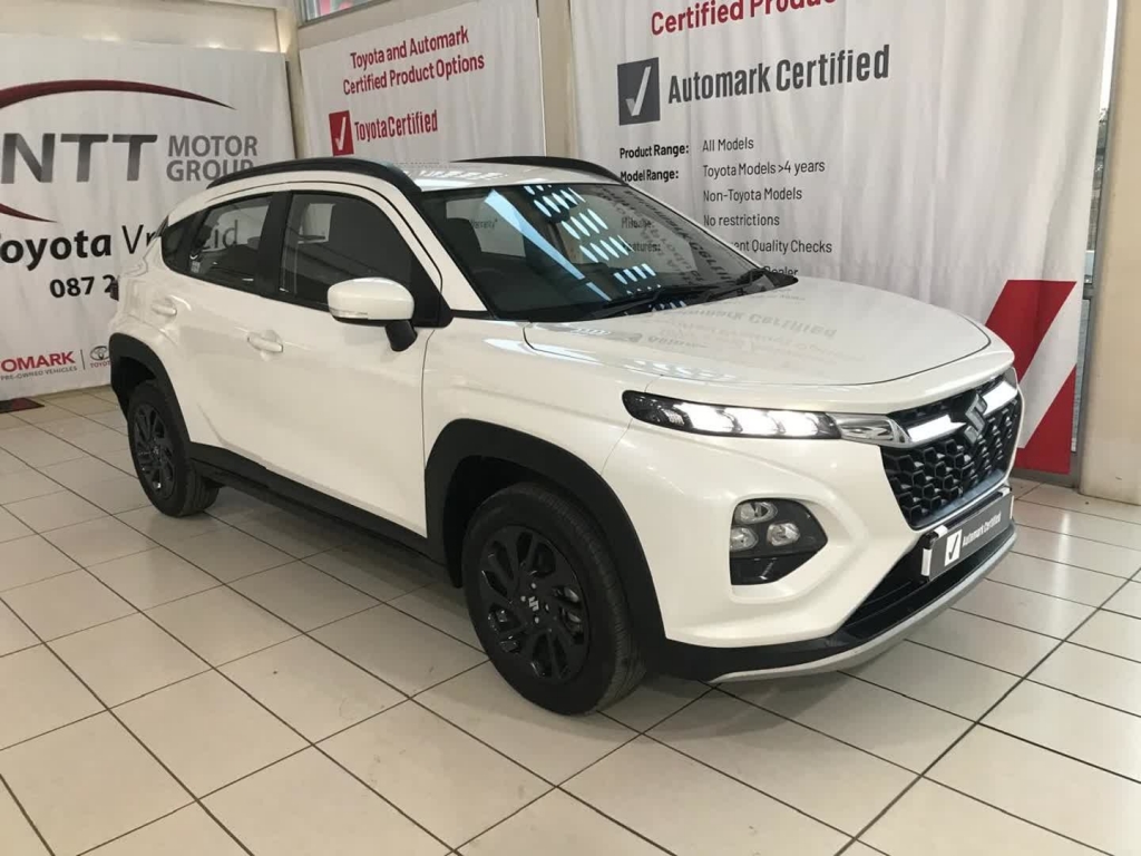 SUZUKI FRONX 1.5 GL for Sale in South Africa