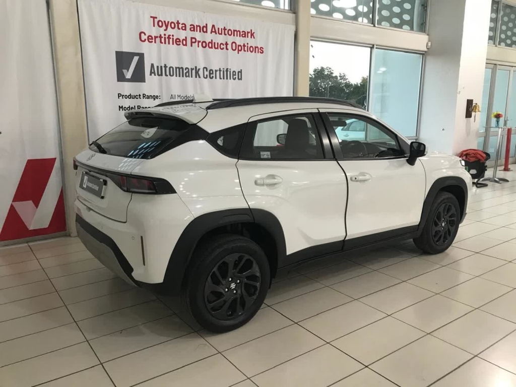 Used car gallery