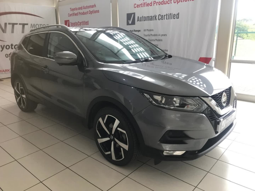 NISSAN QASHQAI 1.5 dCi TEKNA for Sale in South Africa