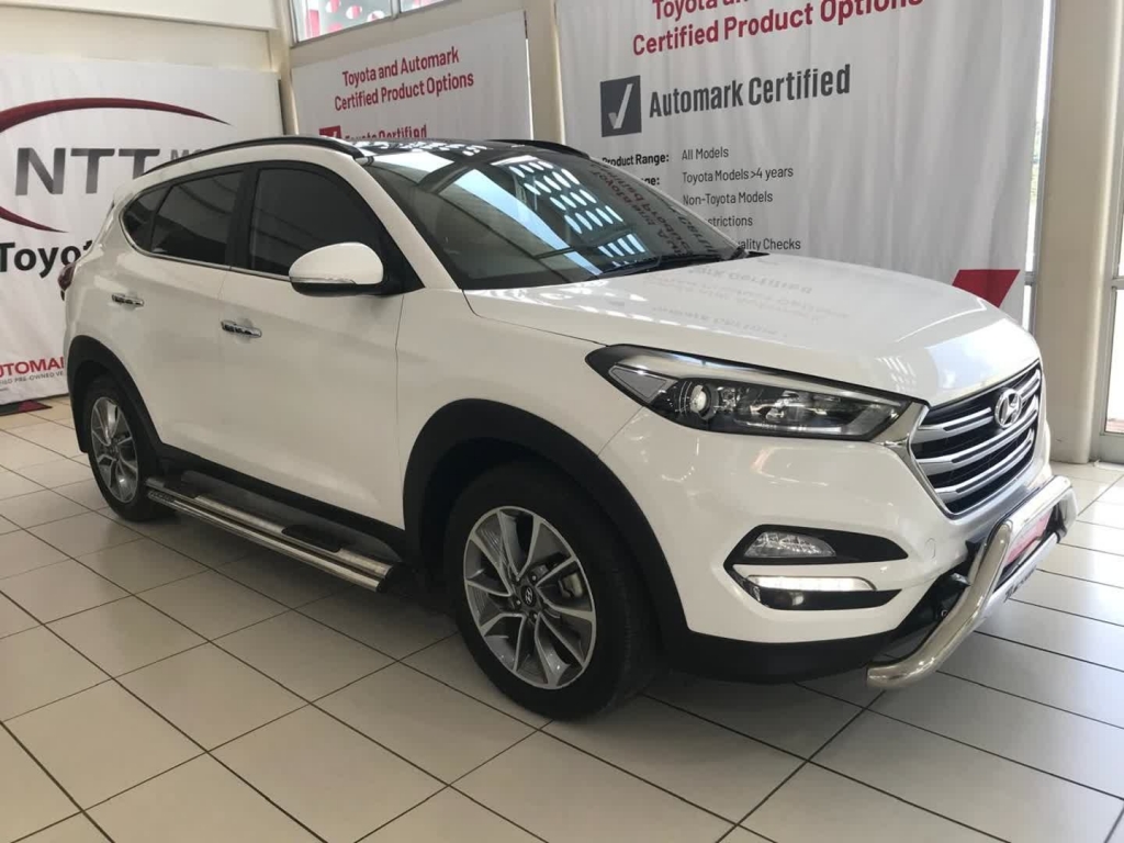 HYUNDAI TUCSON 2.0 ELITE  for Sale in South Africa