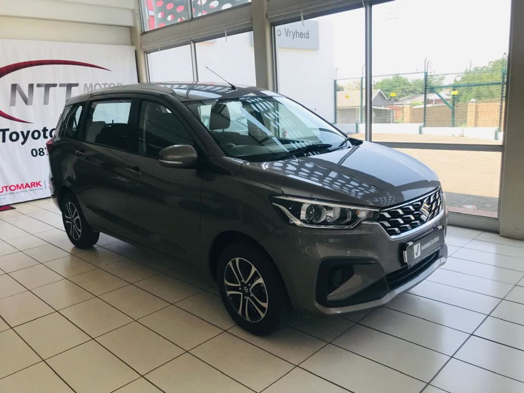 SUZUKI ERTIGA 1.5 GL  for Sale in South Africa