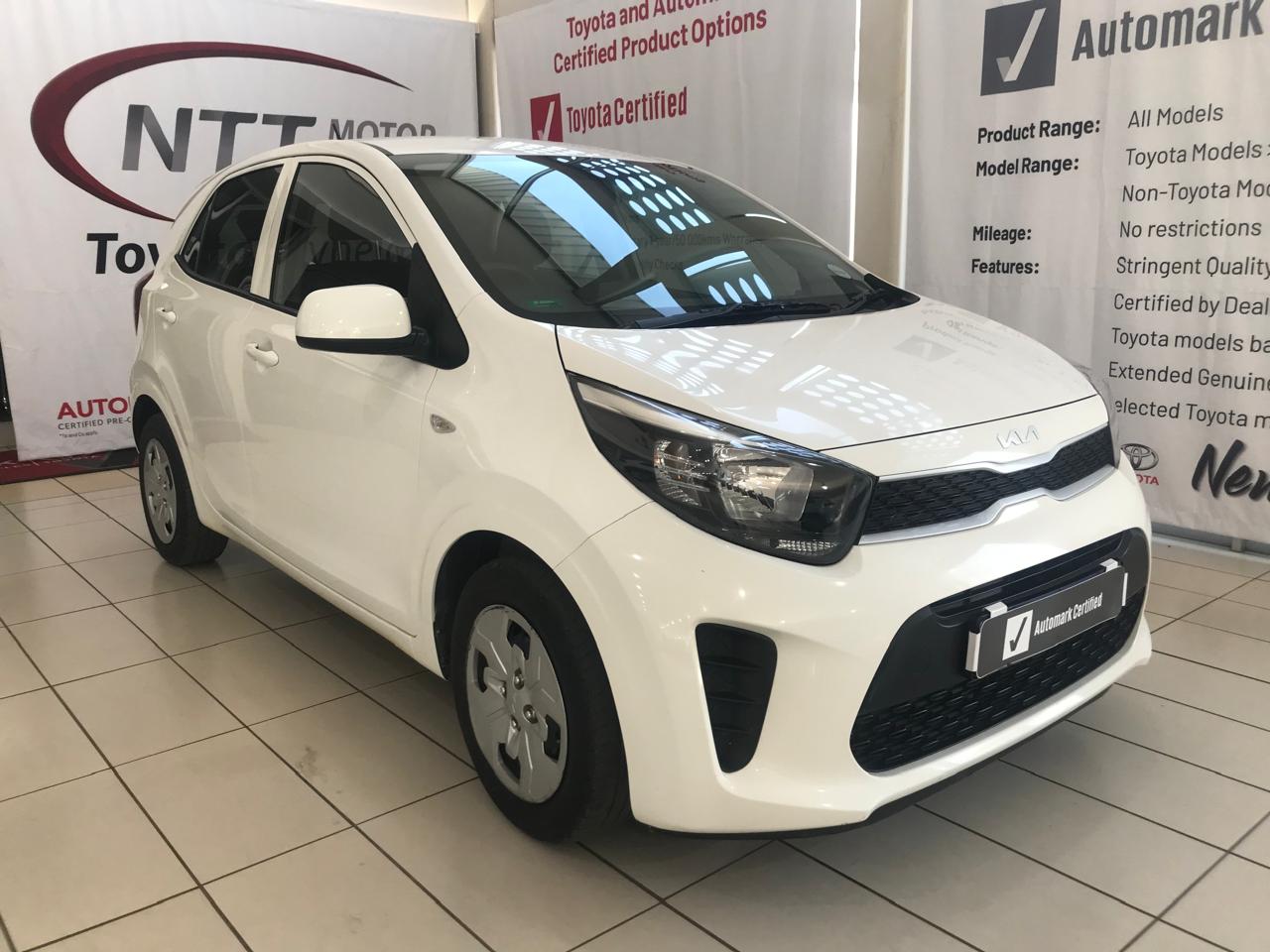 KIA PICANTO 1.0 STREET for Sale in South Africa