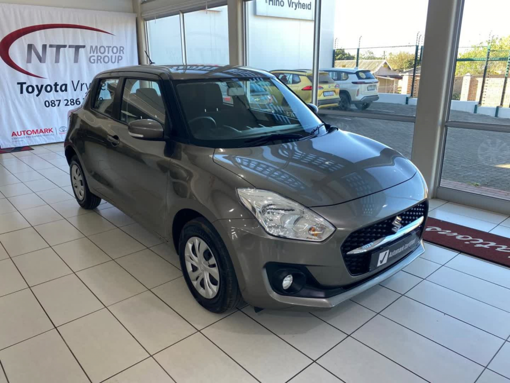 SUZUKI SWIFT 1.2 GL for Sale in South Africa