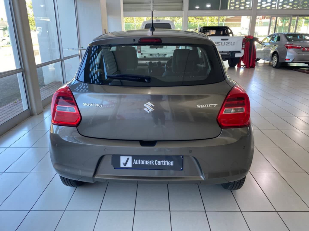 Used car gallery