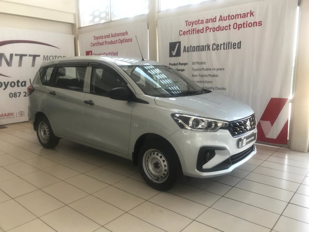 SUZUKI ERTIGA 1.5 GA for Sale in South Africa