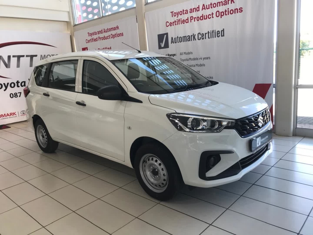 SUZUKI ERTIGA 1.5 GA for Sale in South Africa