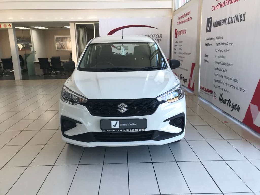 Used car gallery