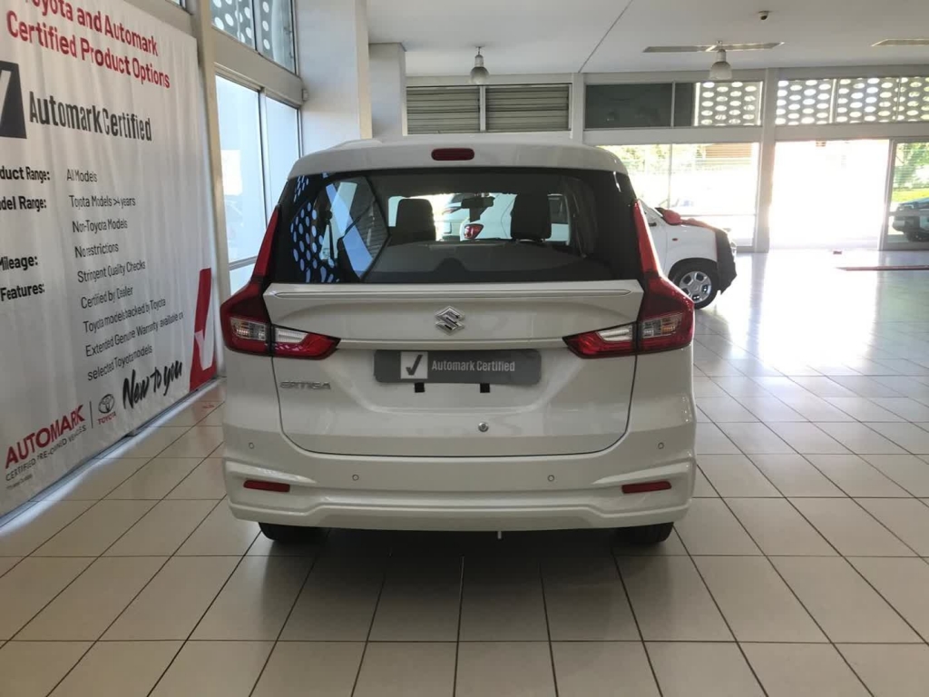 Used car gallery