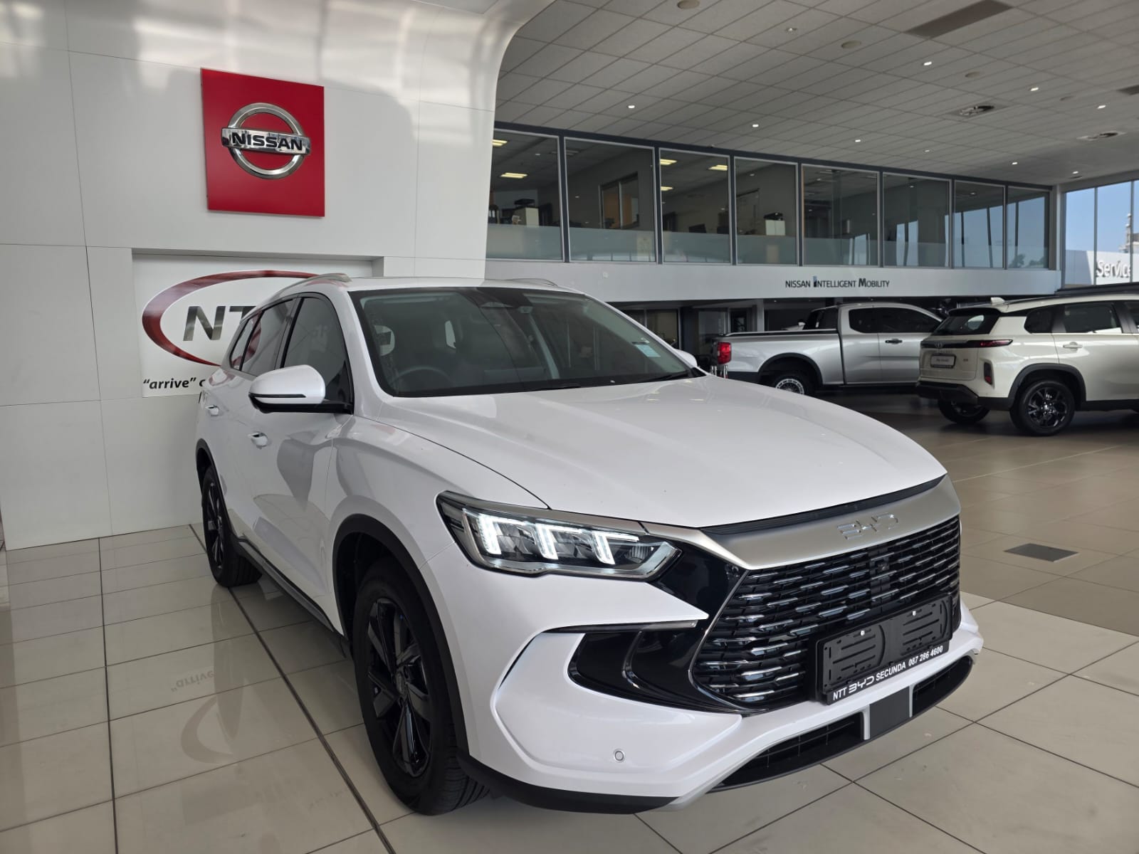 BYD SEALION 5 1.5 DYNAMIC for Sale in South Africa