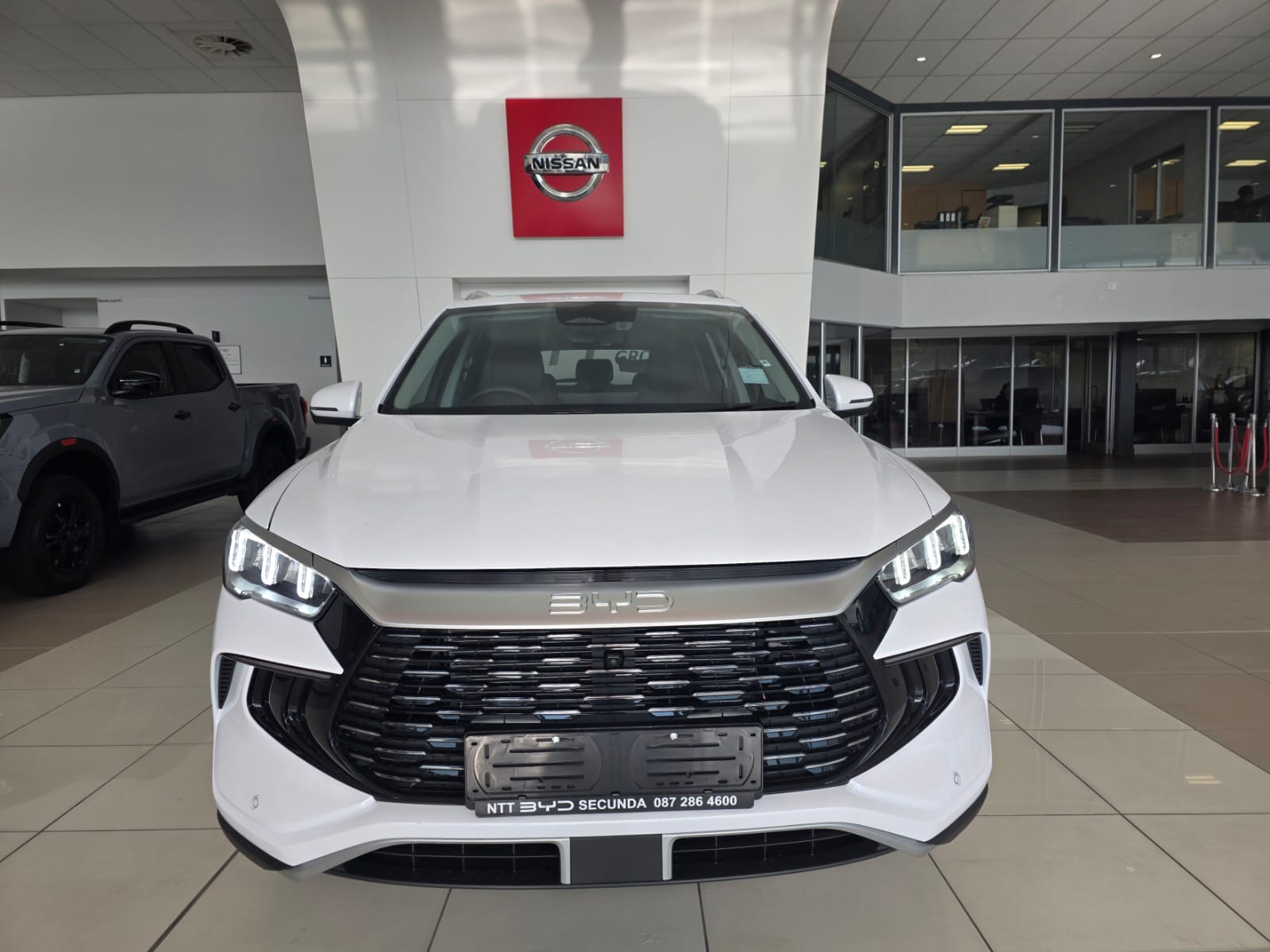 Used car gallery