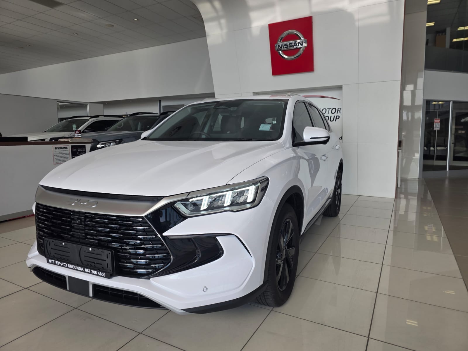 Used car gallery