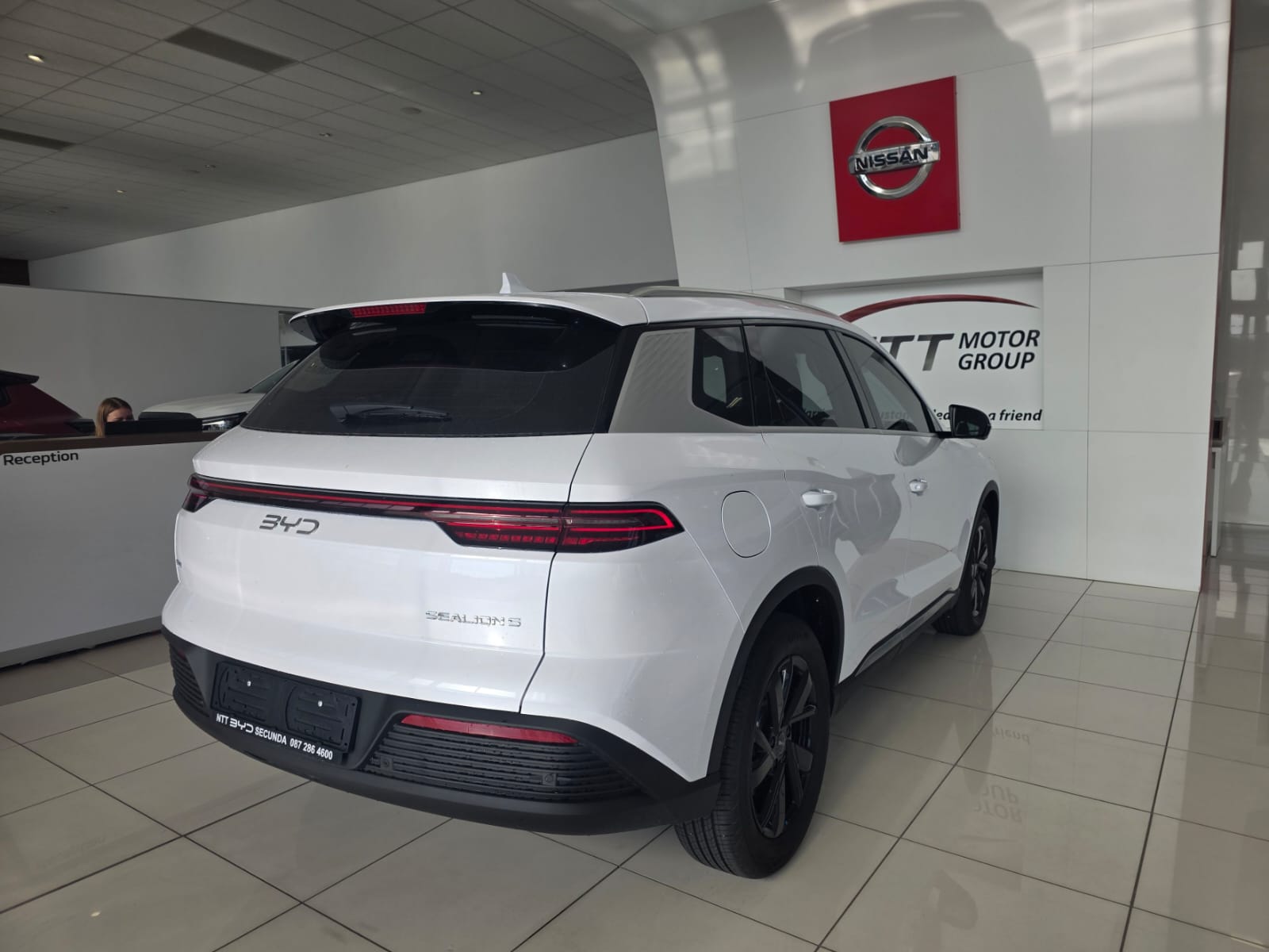 Used car gallery