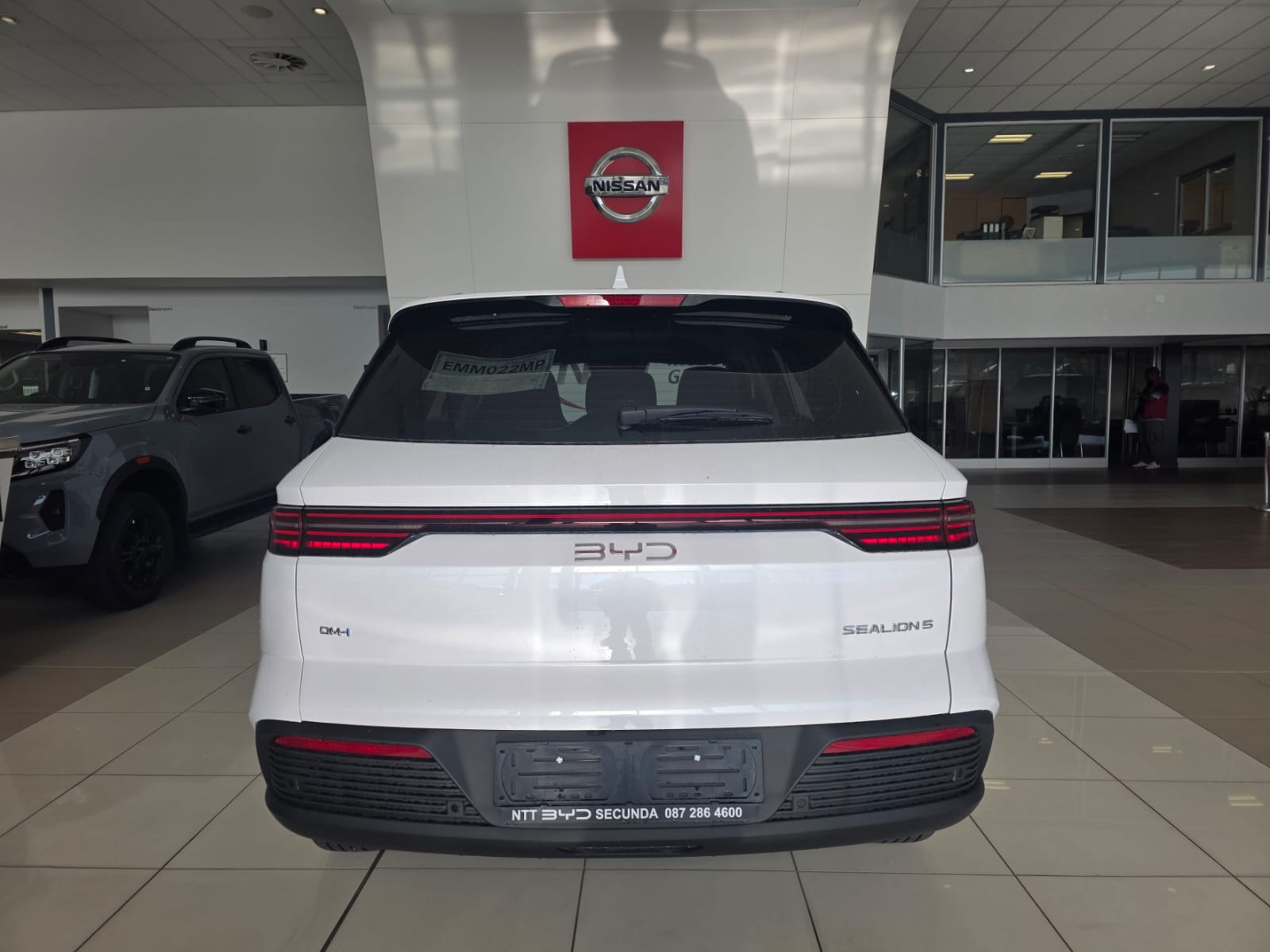 Used car gallery