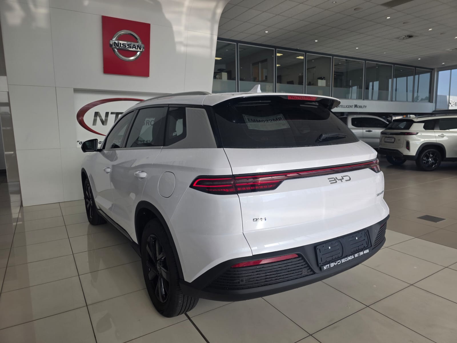 Used car gallery