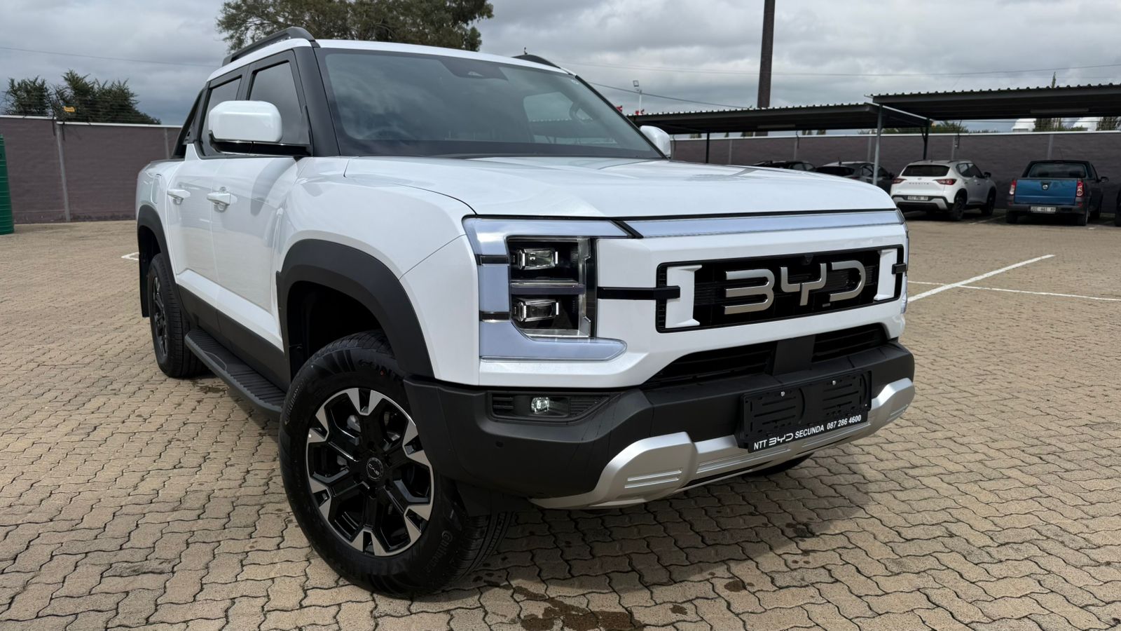 BYD SHARK 1.5  for Sale in South Africa