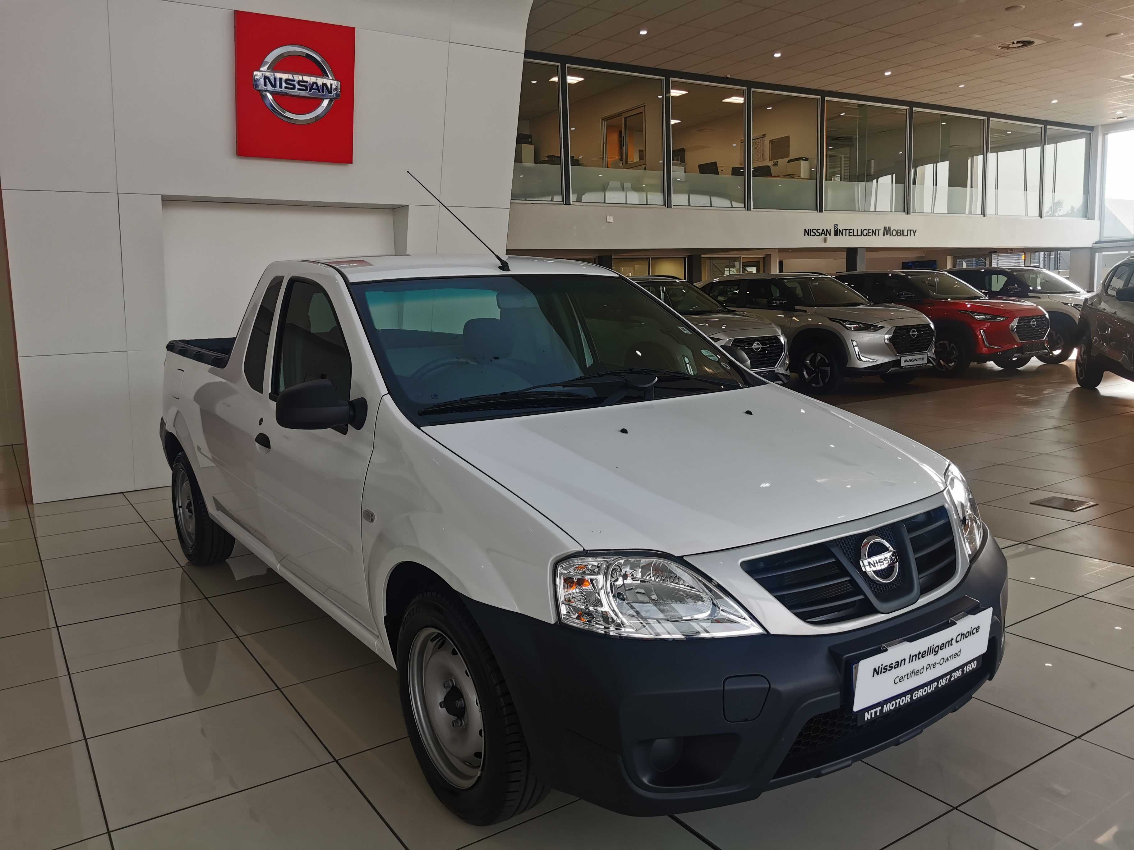 NISSAN NP200 1.6   for Sale in South Africa