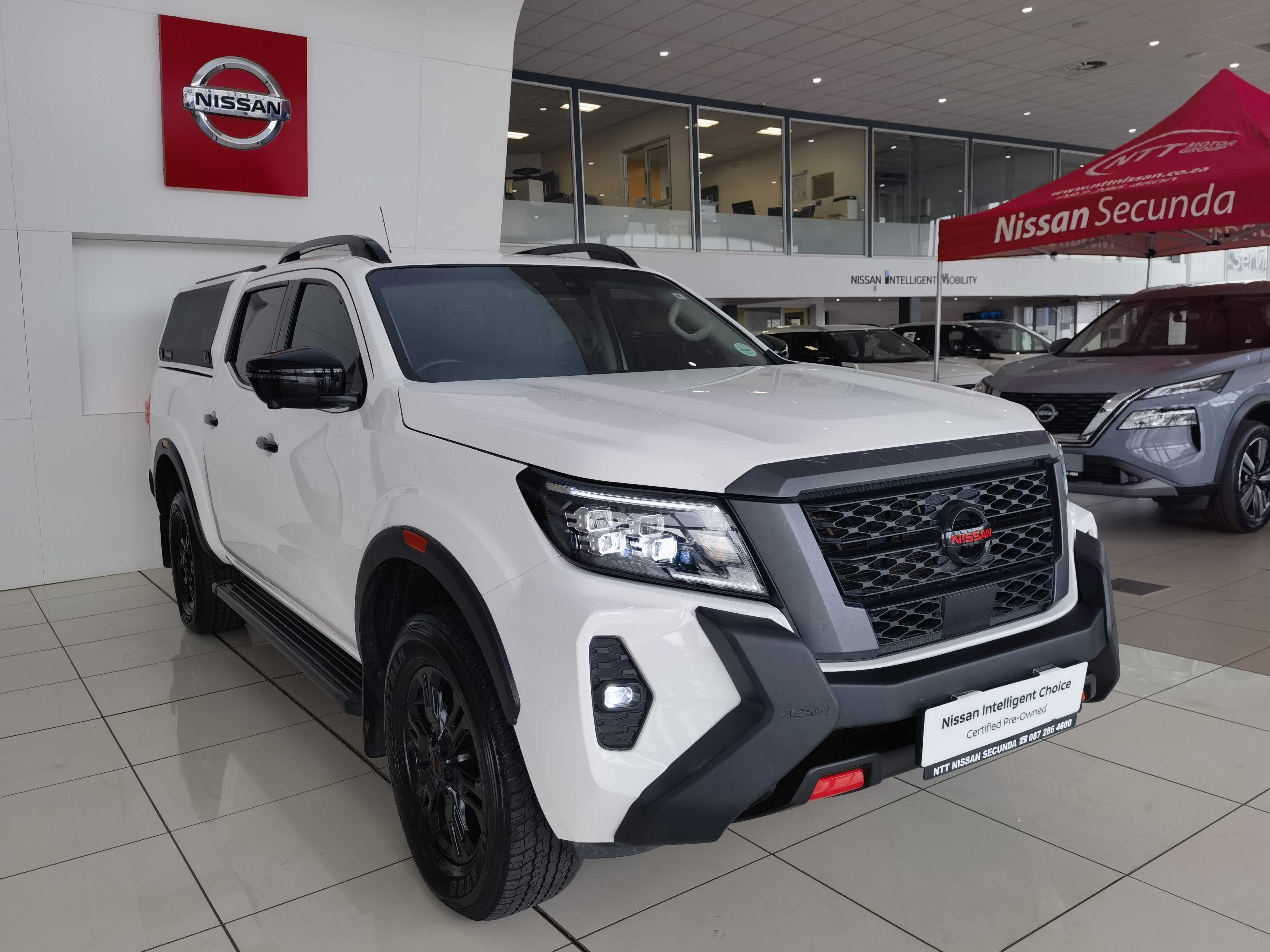 NISSAN NAVARA 2.5DDTI PRO-2X  for Sale in South Africa