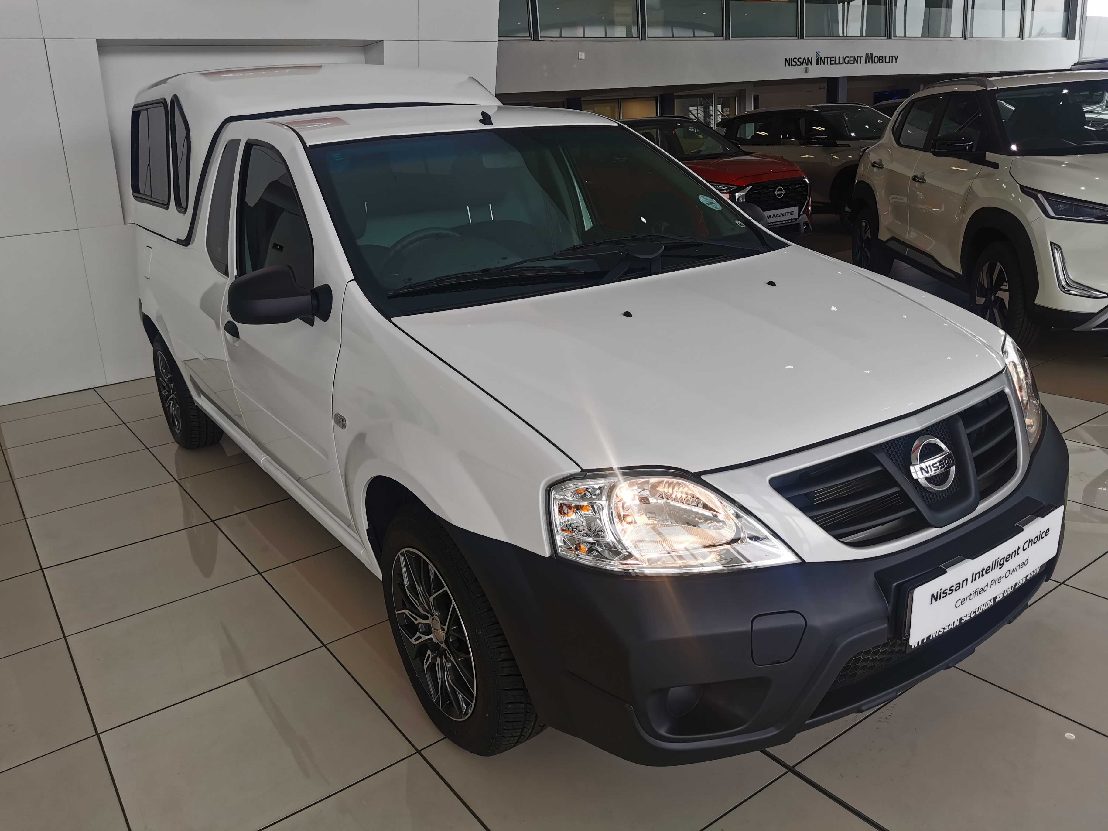 NISSAN NP200 1.6   for Sale in South Africa