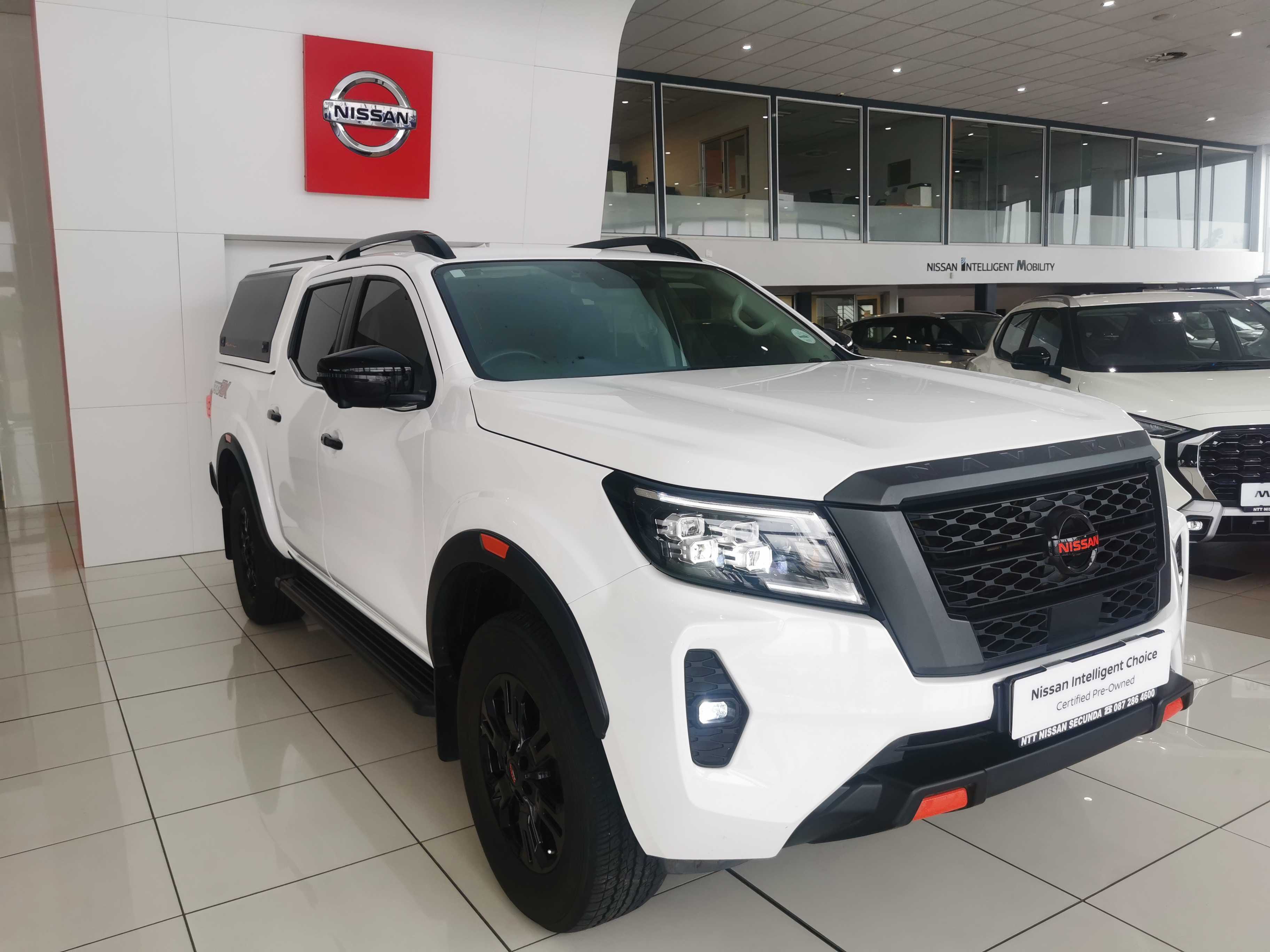 NISSAN NAVARA 2.5DDTI PRO-2X  for Sale in South Africa