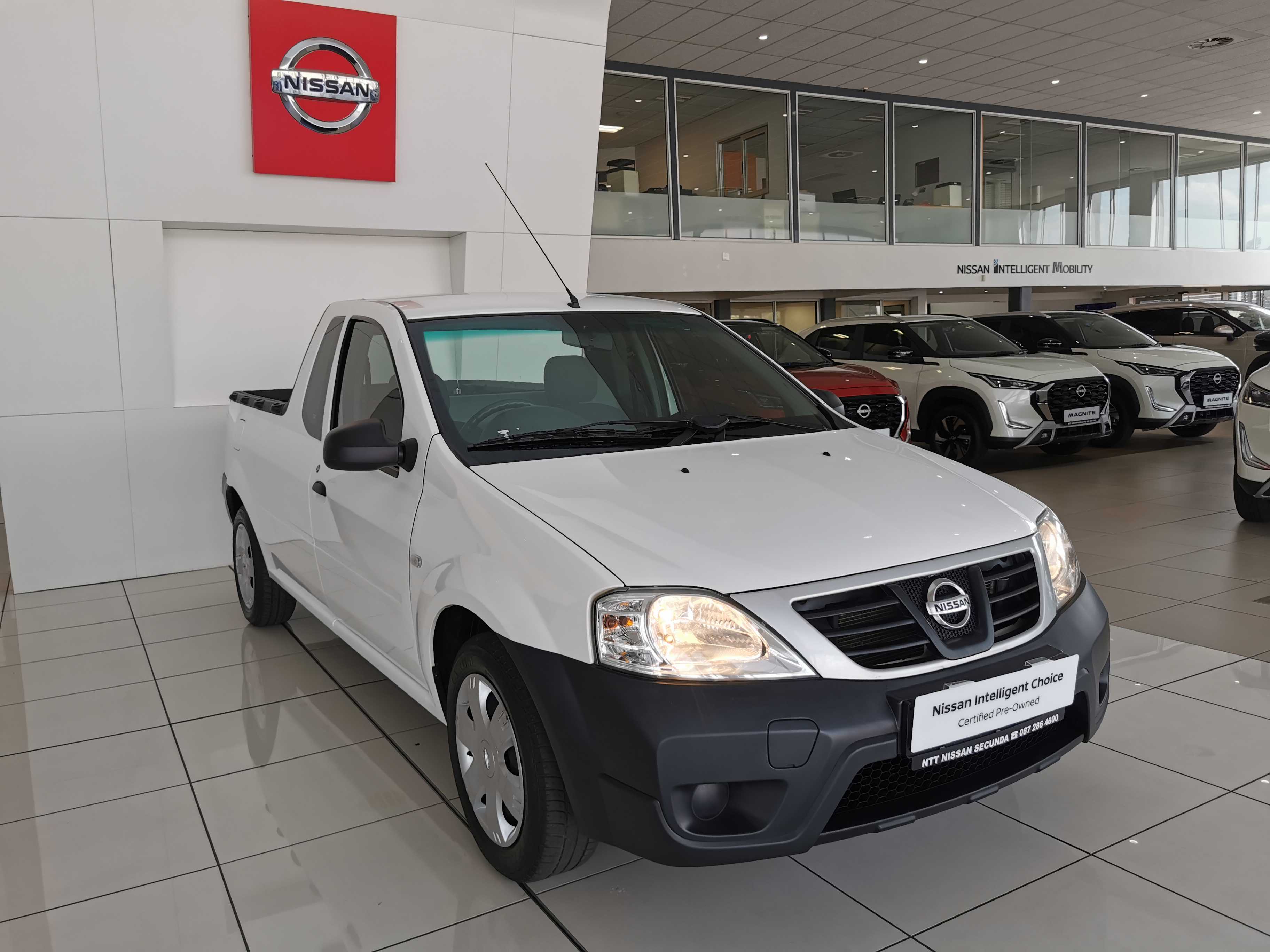 NISSAN NP200 1.6   for Sale in South Africa