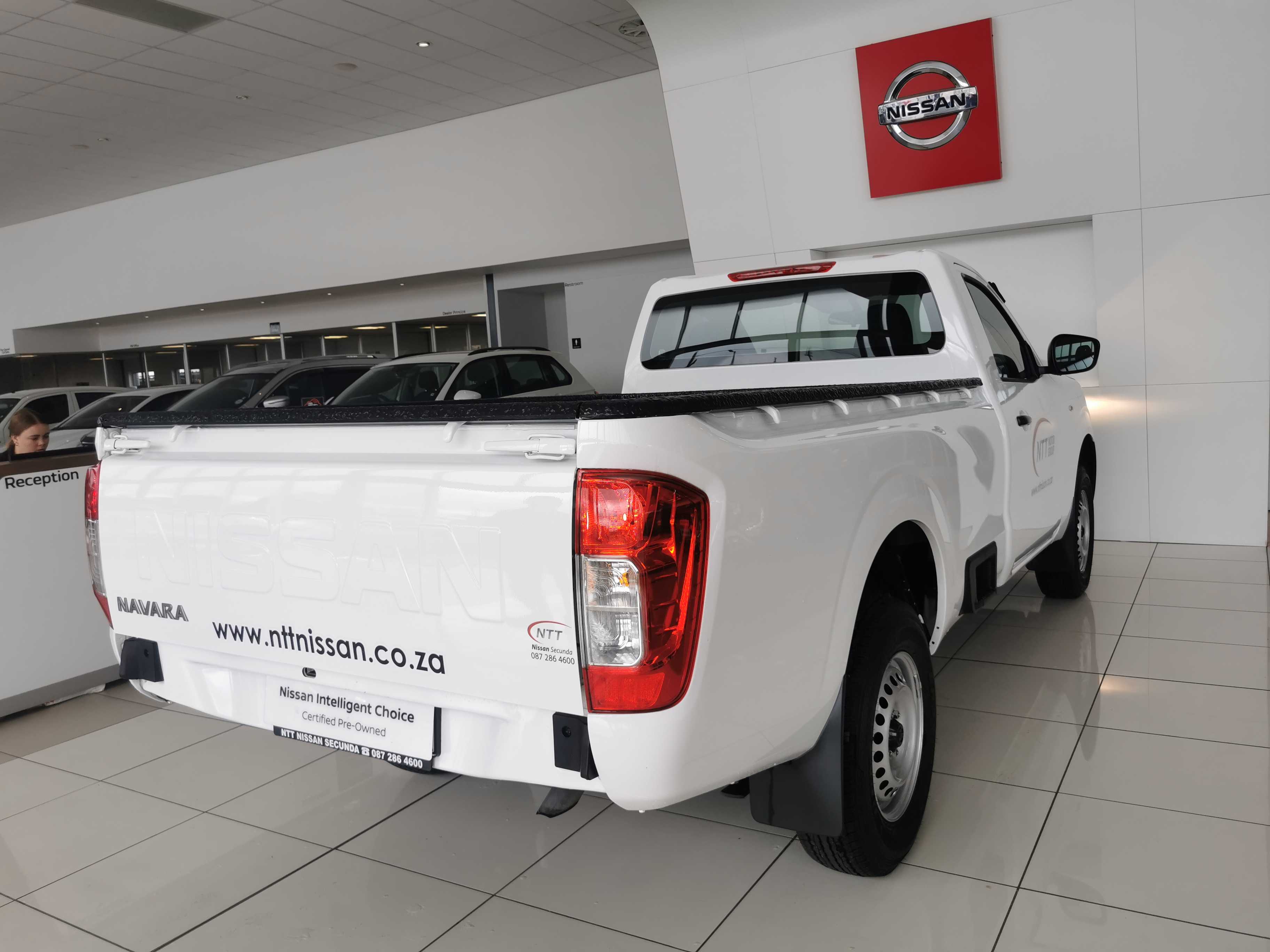 Used car gallery