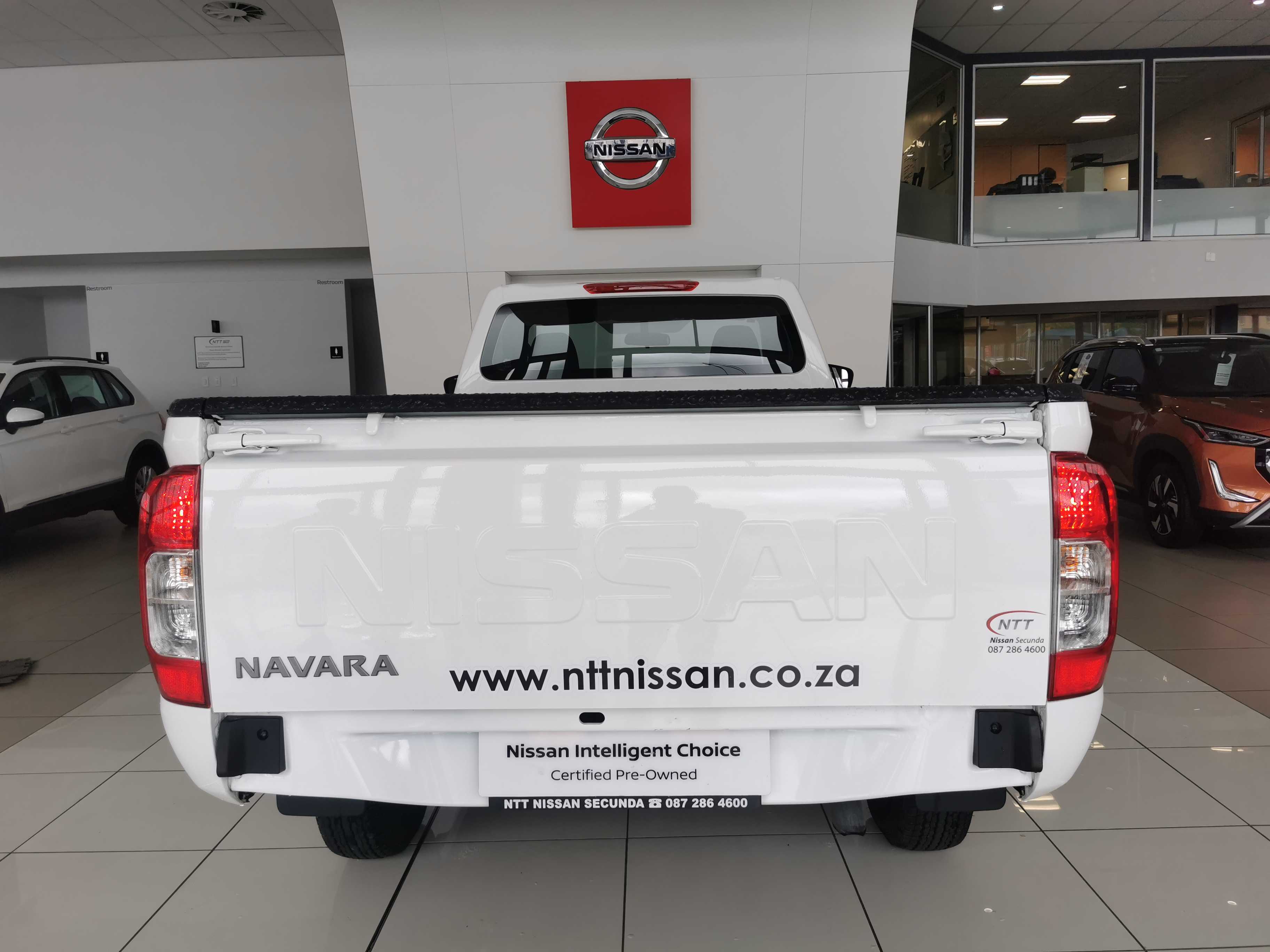 Used car gallery