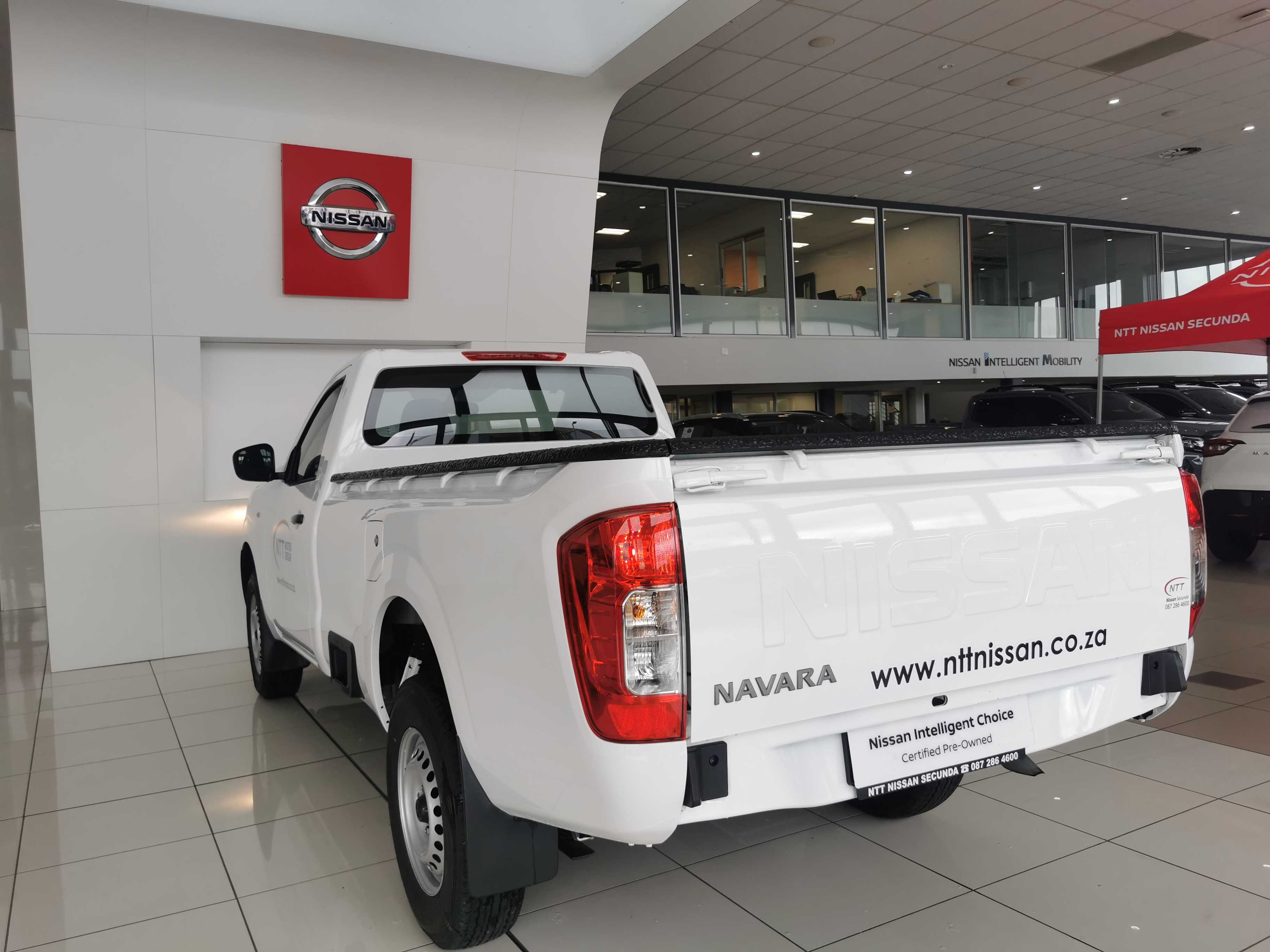 Used car gallery
