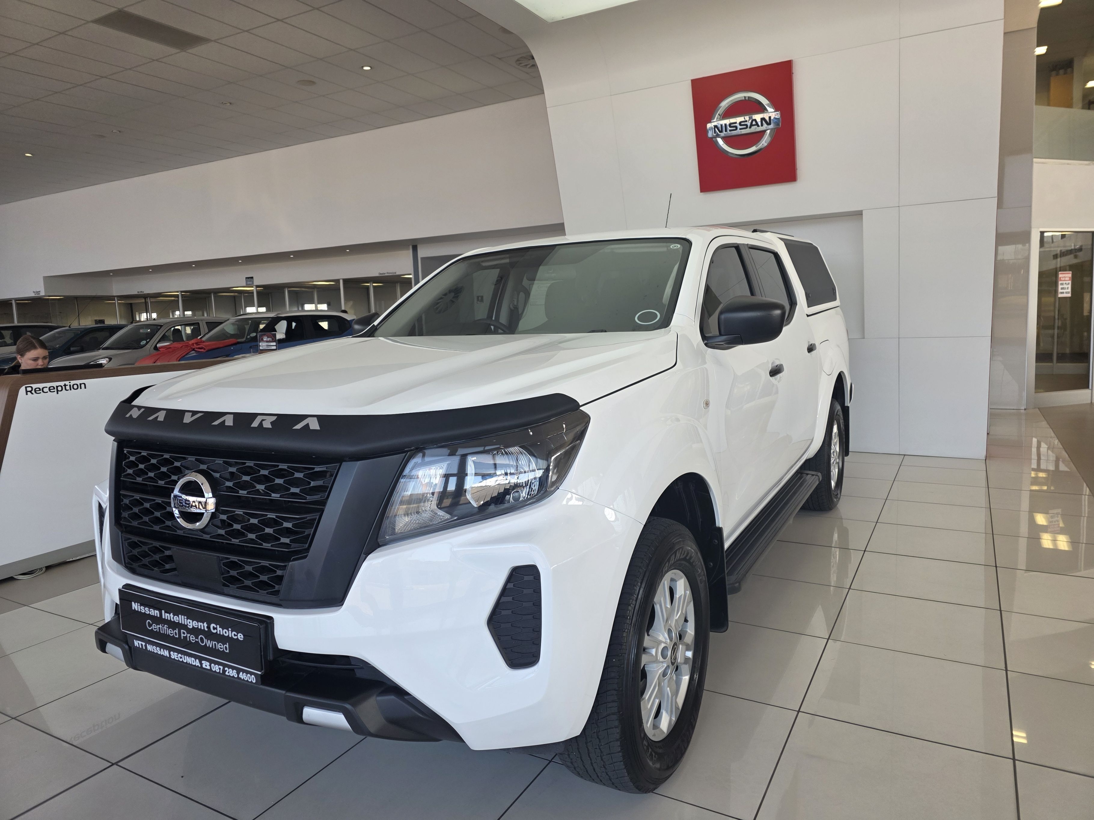 Used car gallery