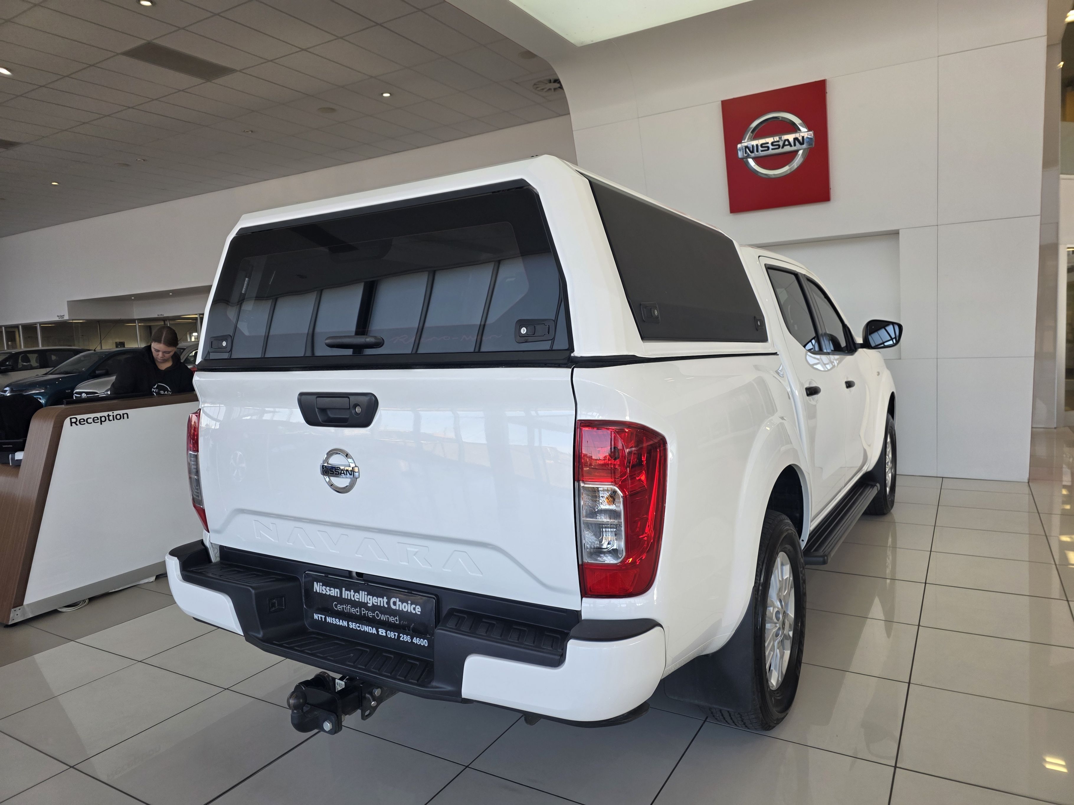 Used car gallery