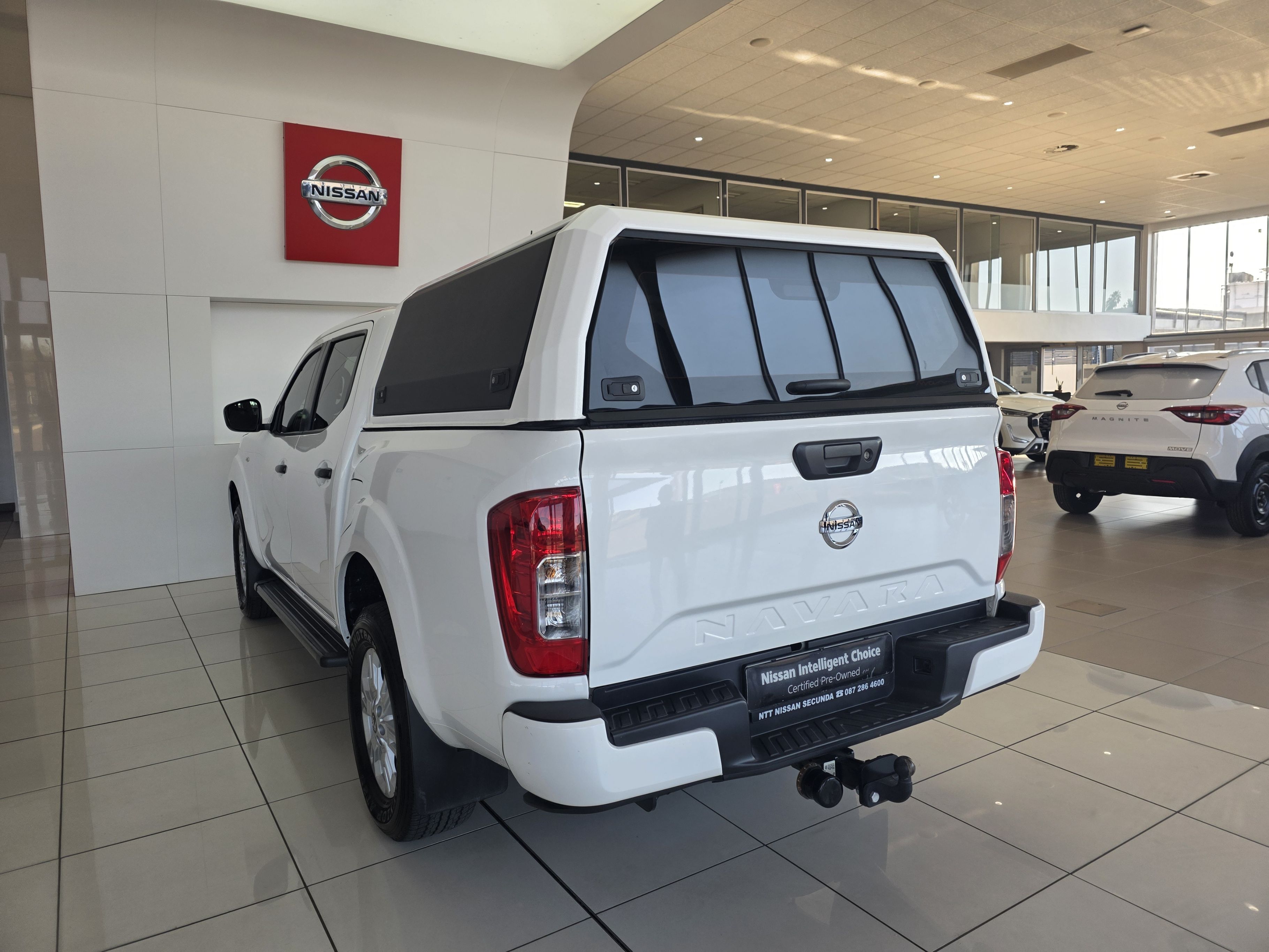 Used car gallery