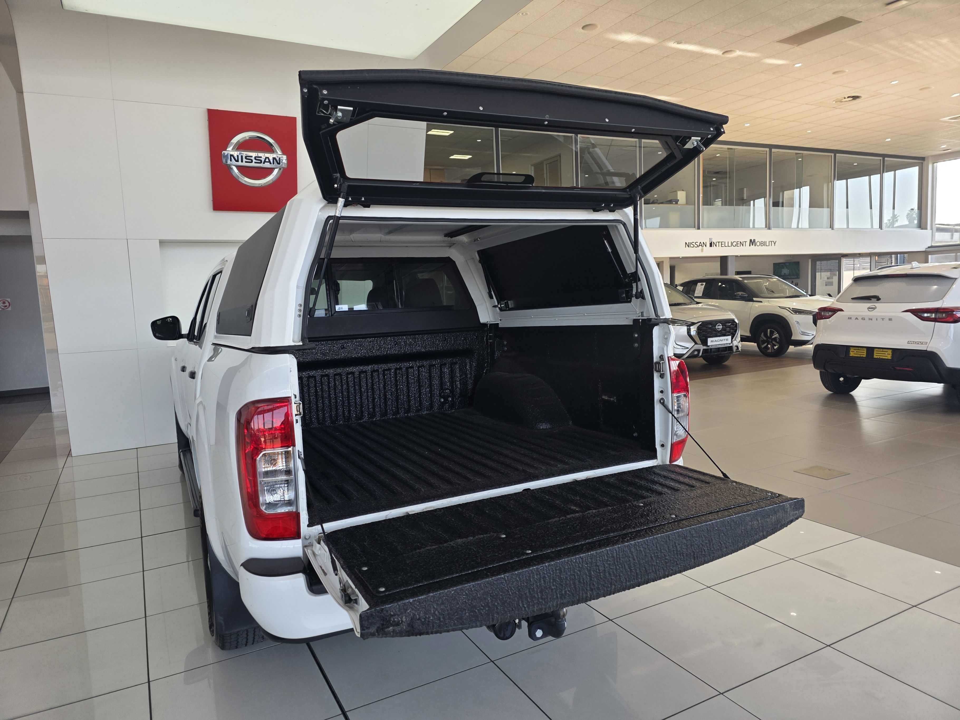 Used car gallery