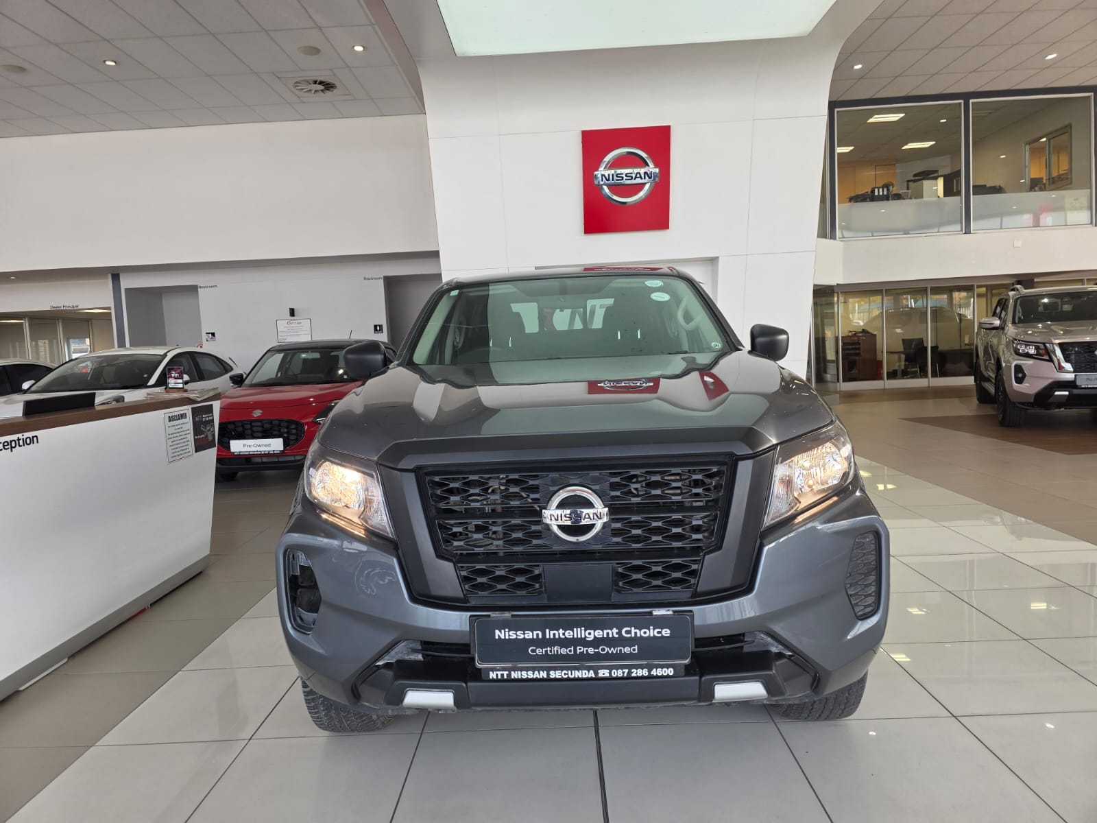 Used car gallery
