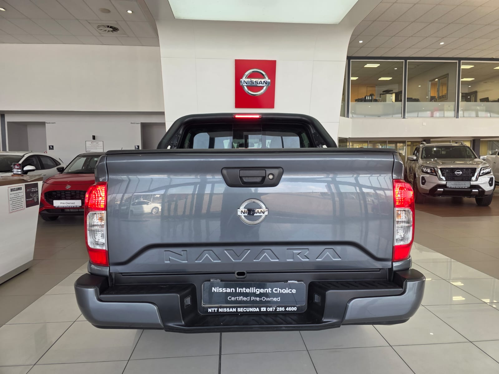 Used car gallery