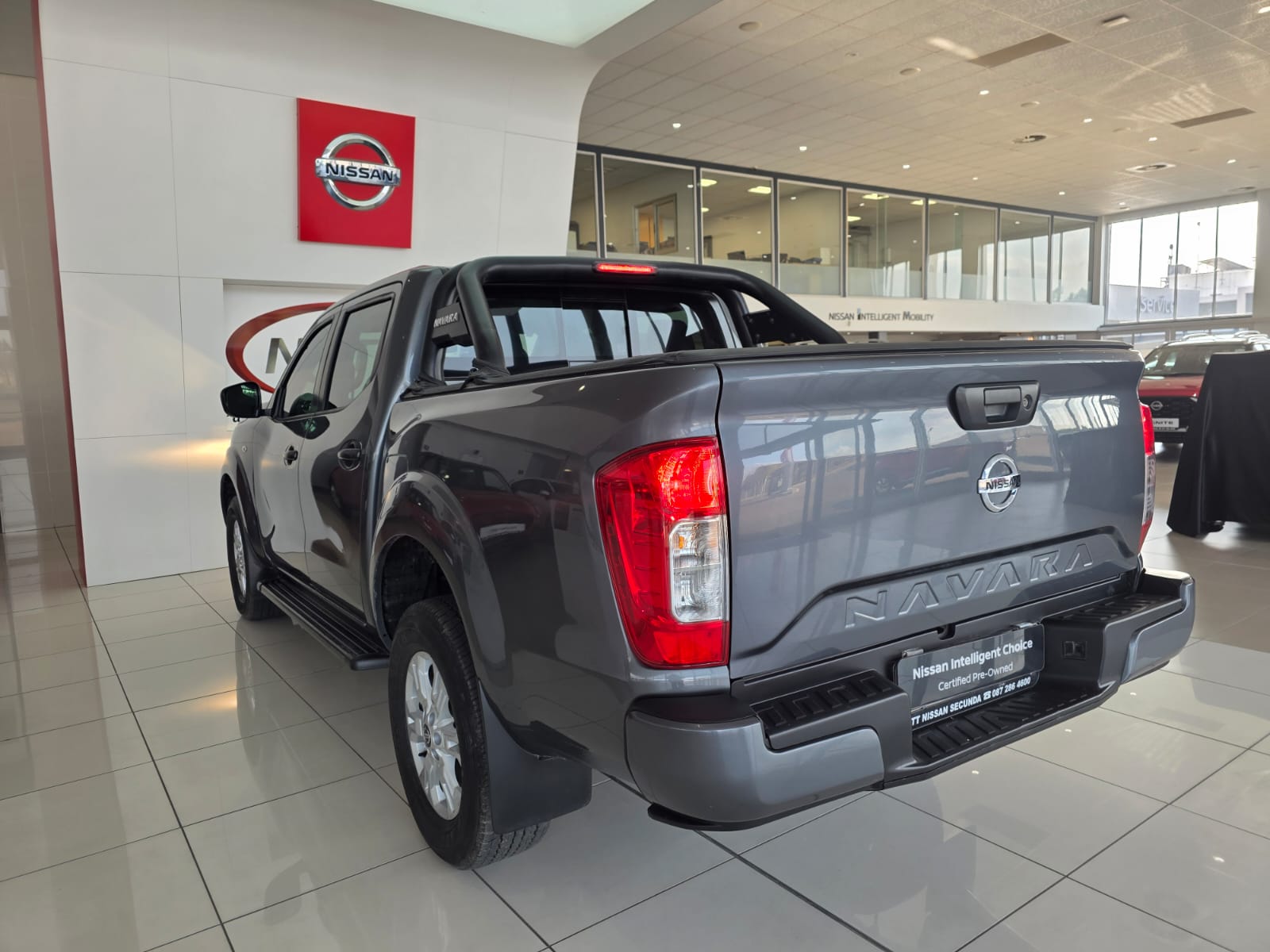 Used car gallery