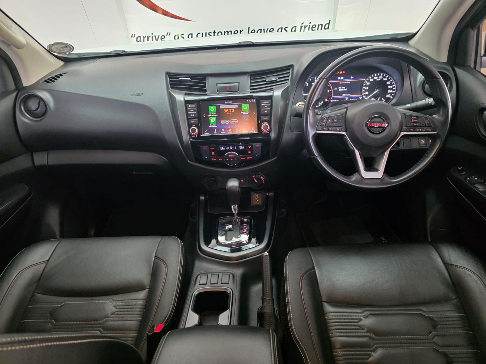 Used car gallery