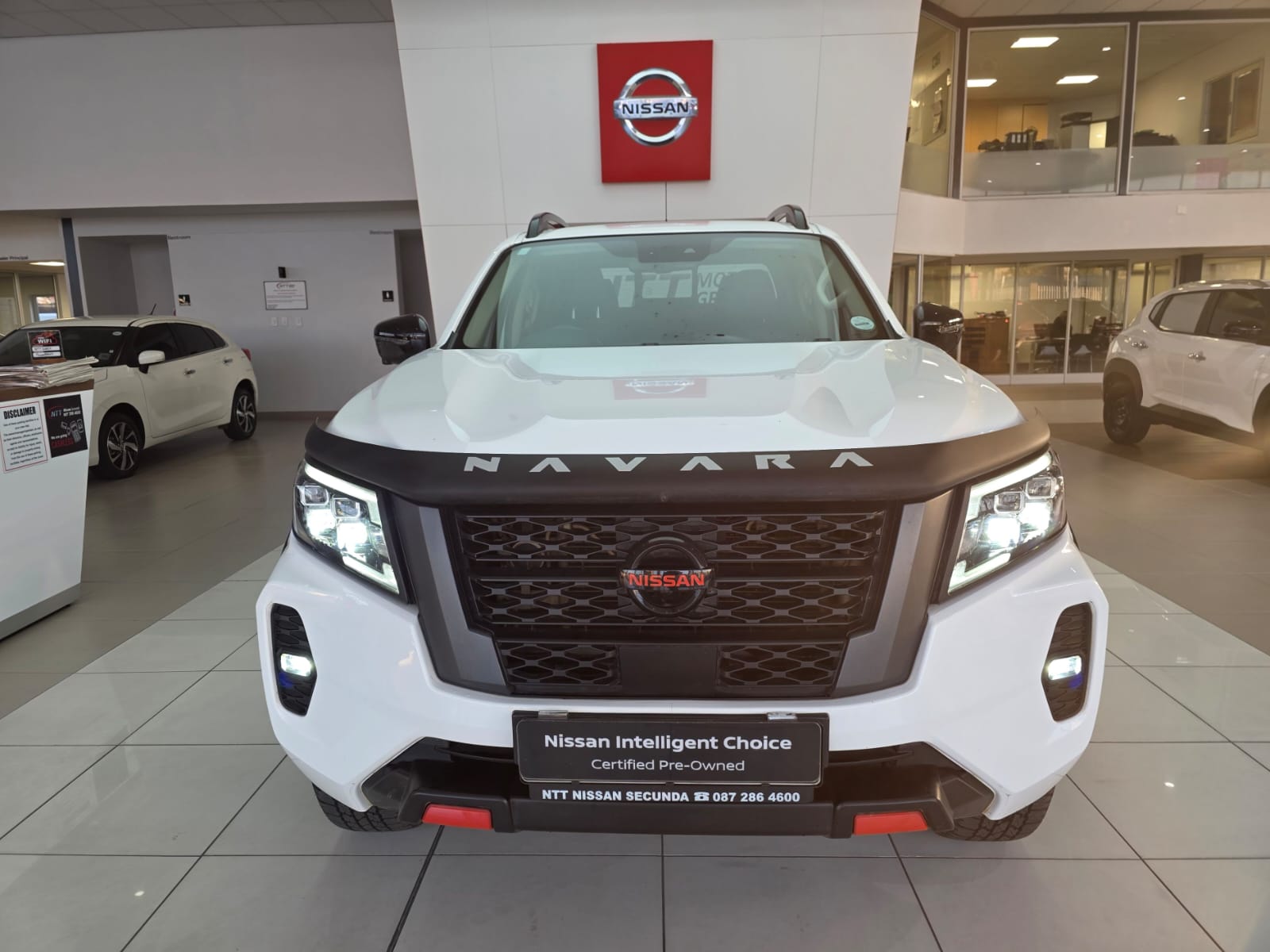 Used car gallery