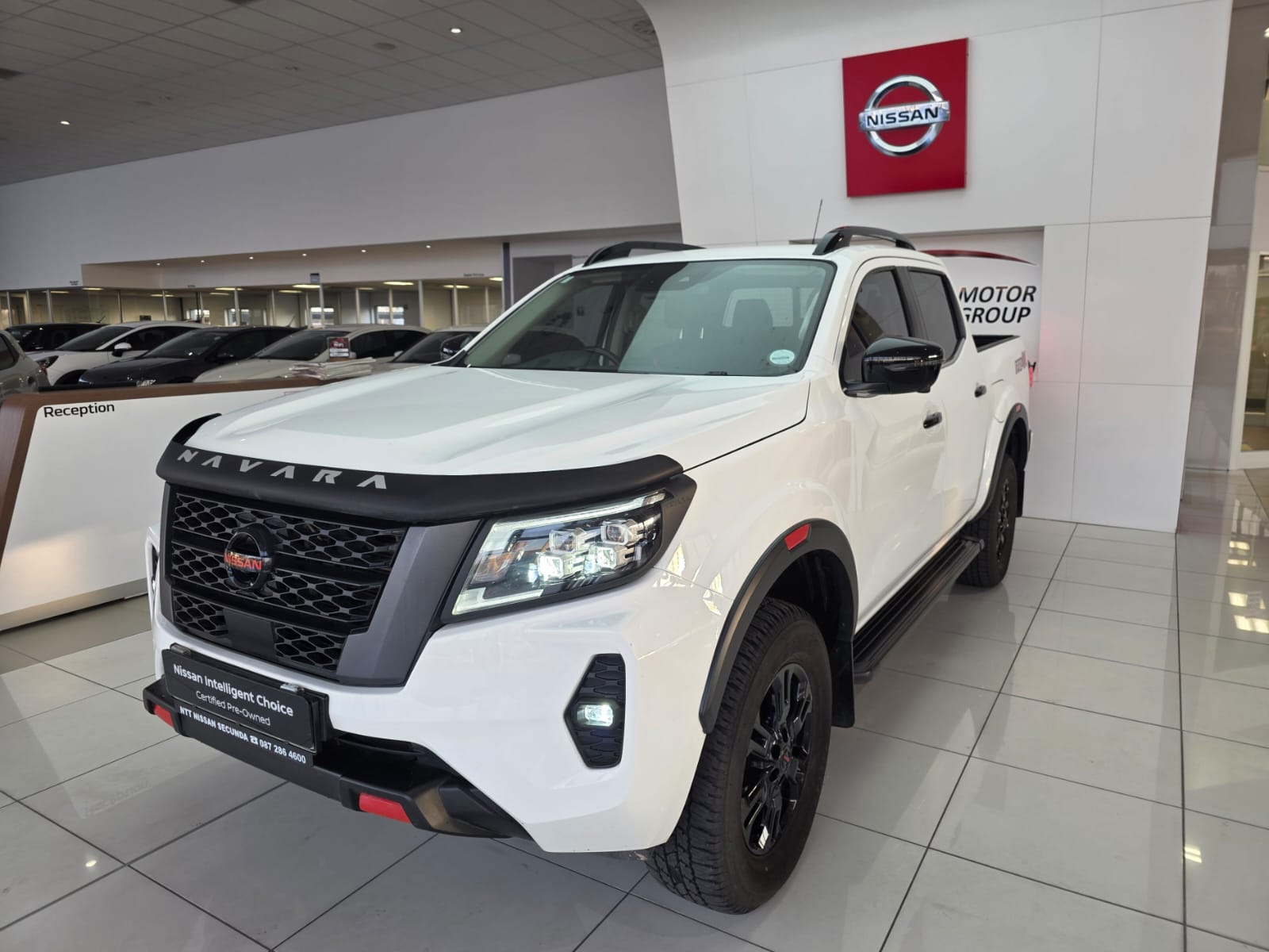 Used car gallery