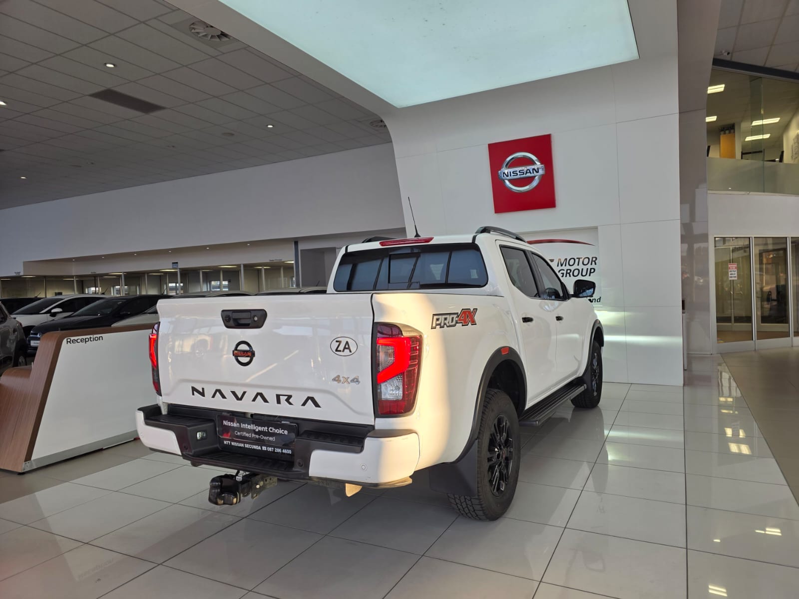 Used car gallery
