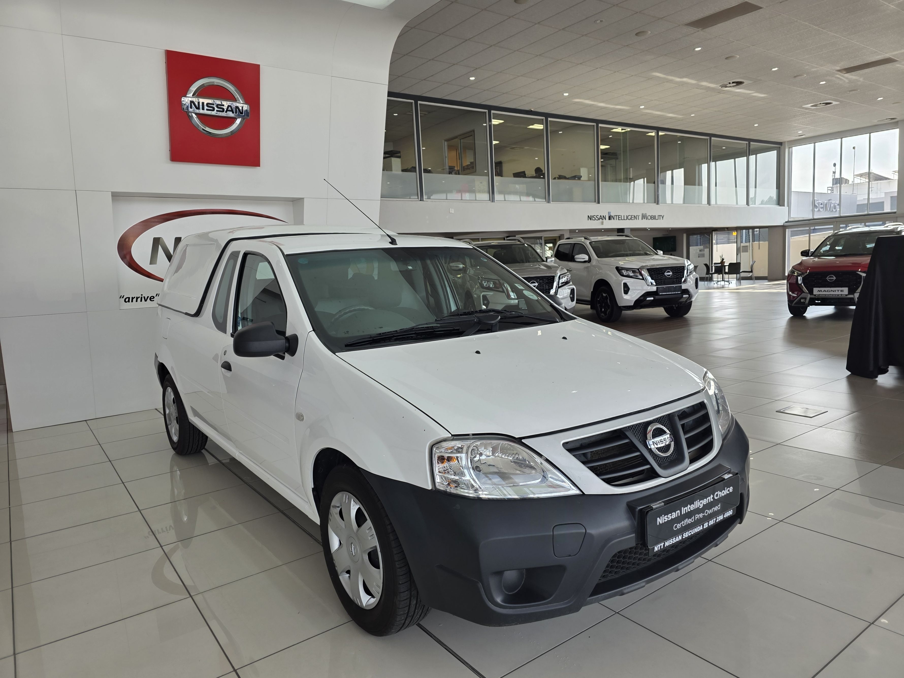NISSAN NP200 1.6   for Sale in South Africa