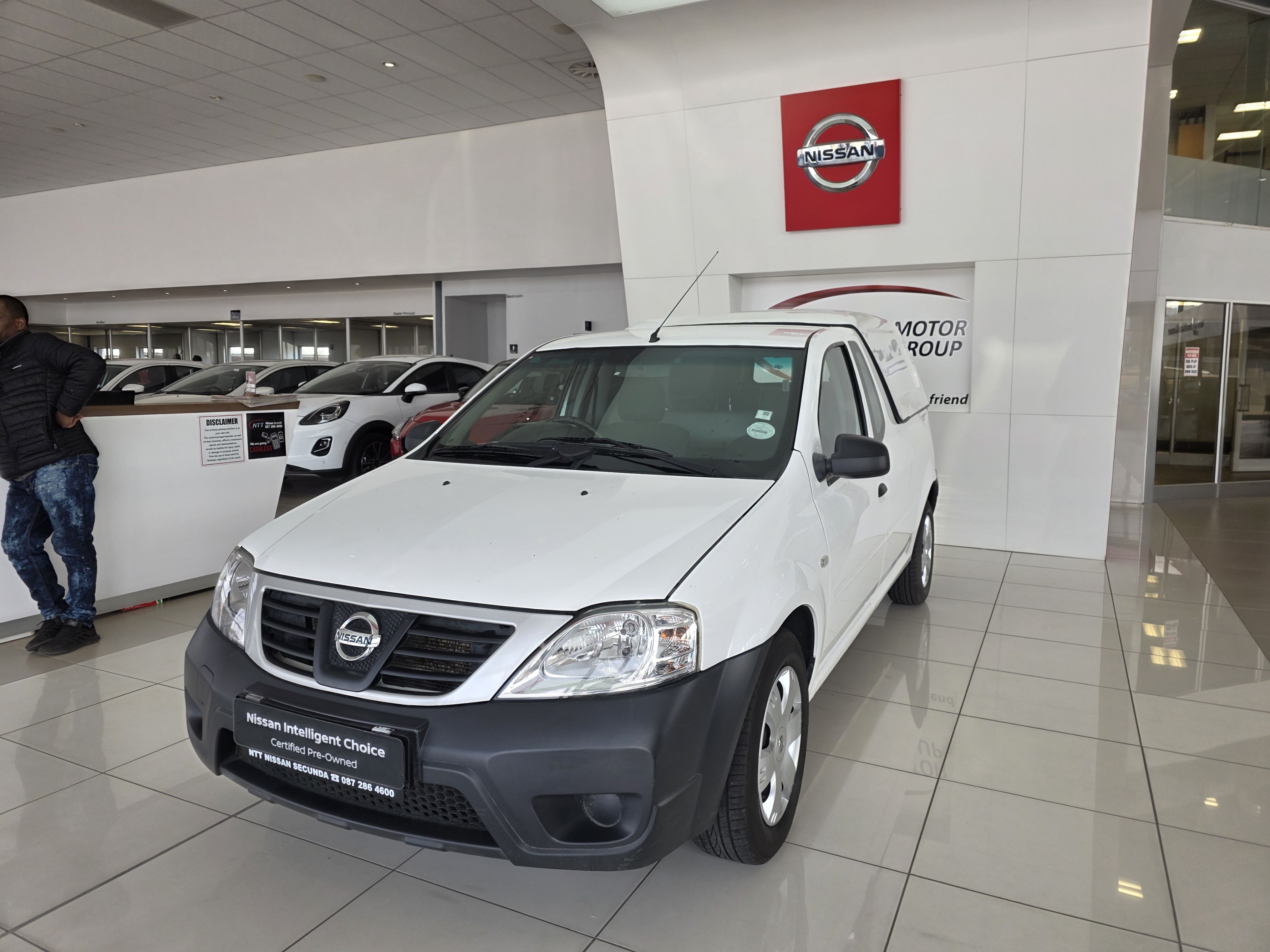 Used car gallery