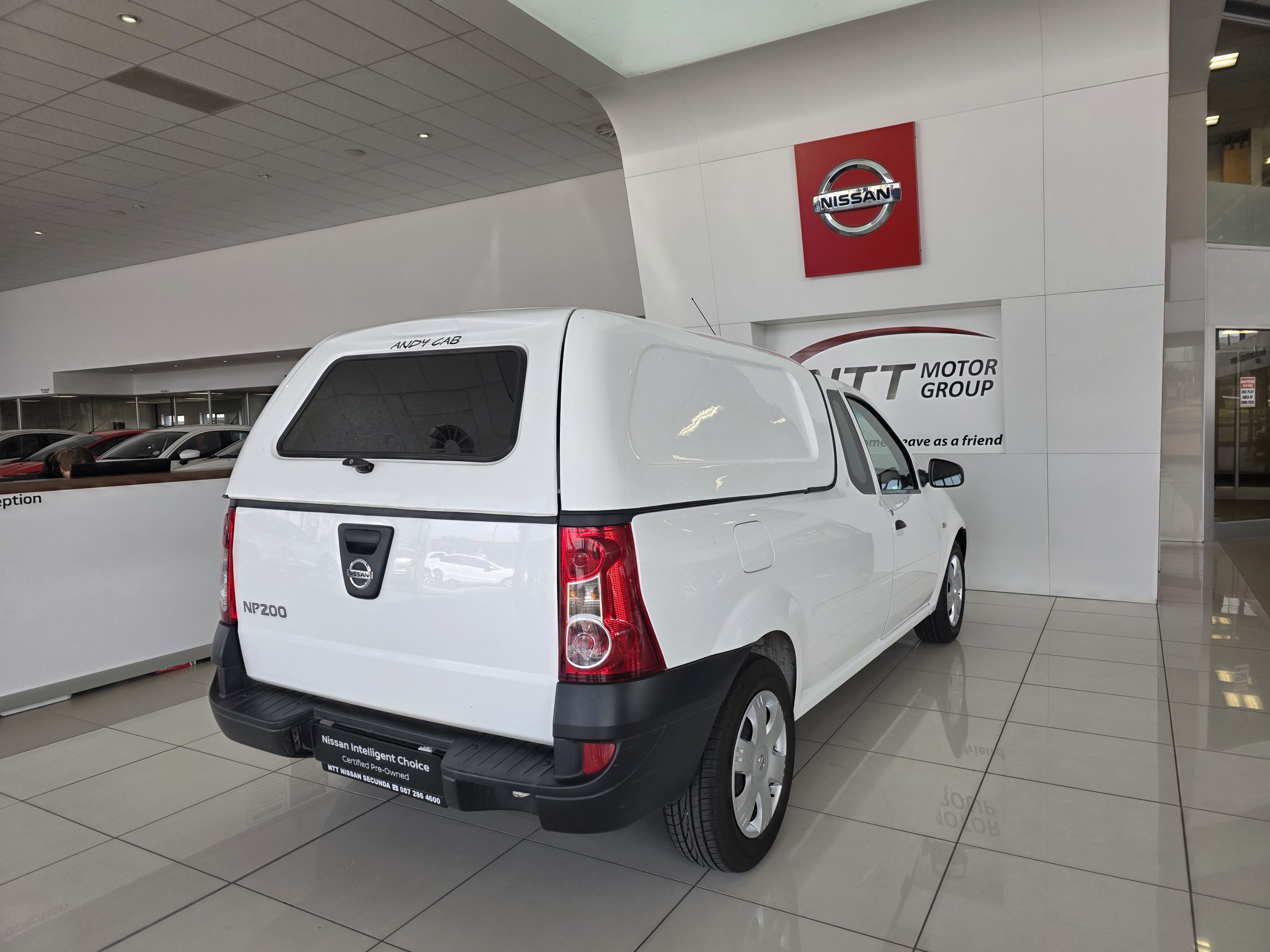 Used car gallery