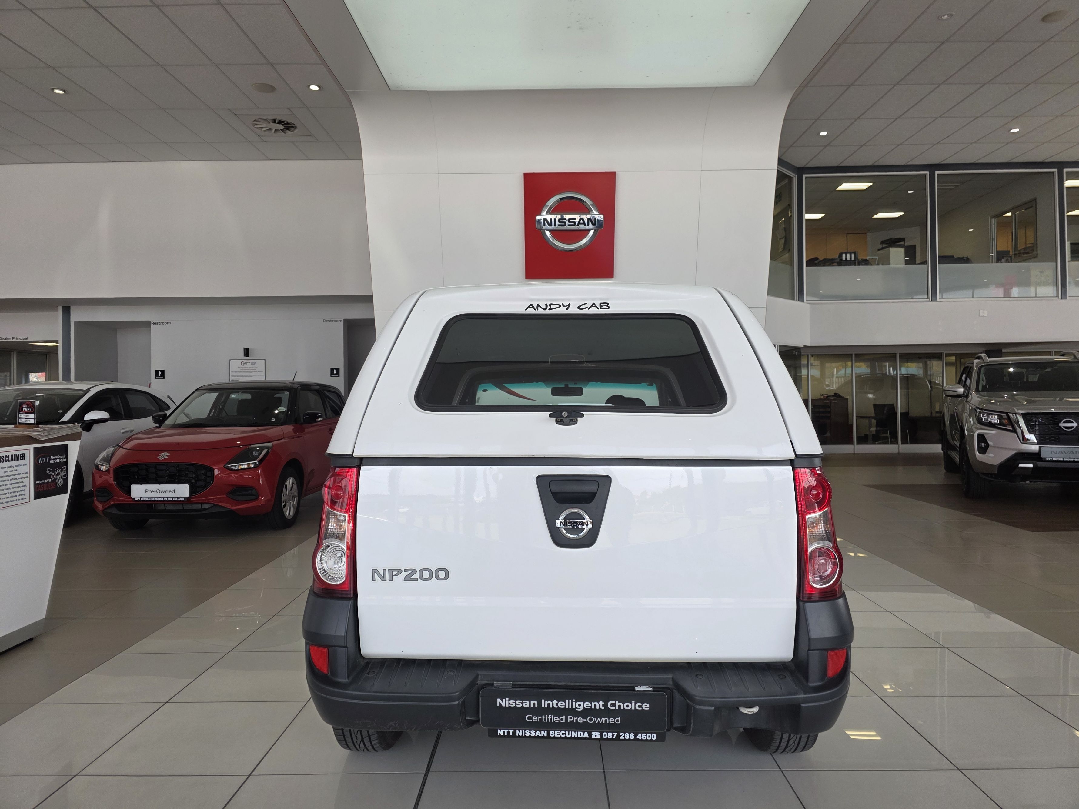 Used car gallery
