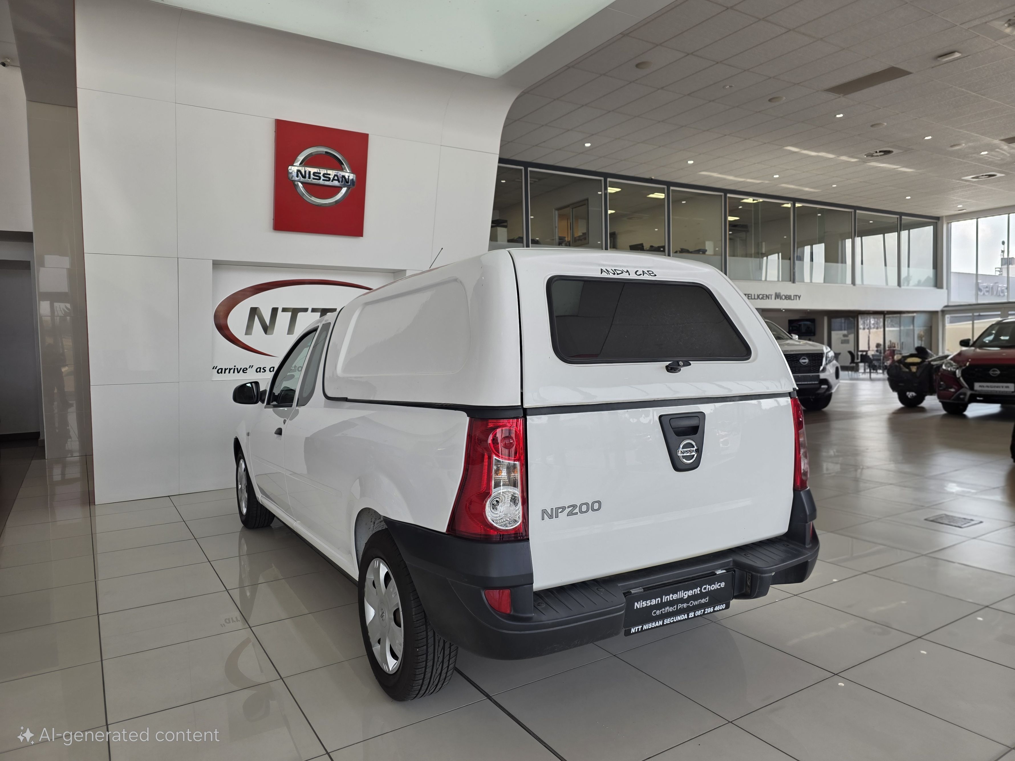 Used car gallery