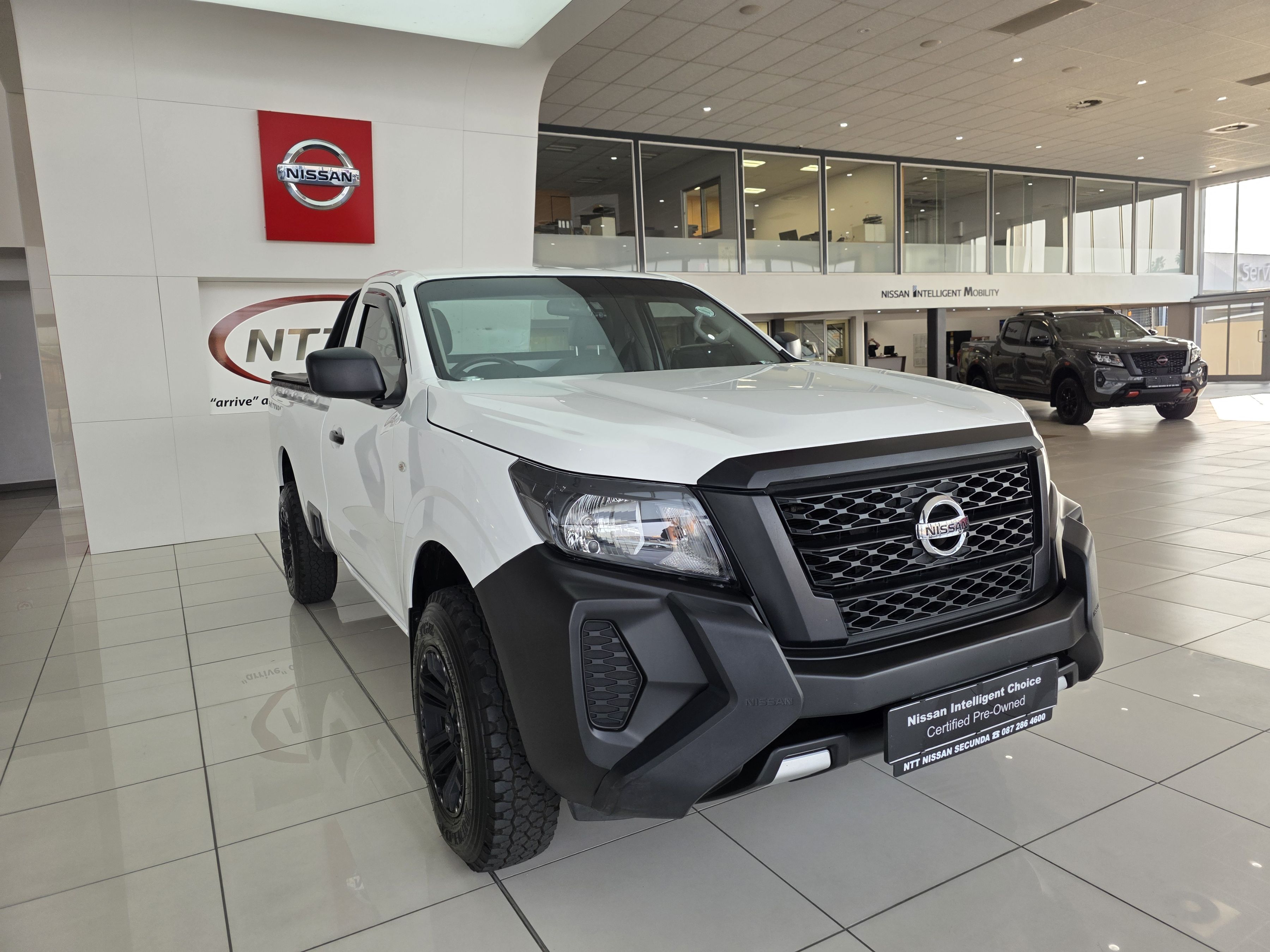 NISSAN NAVARA 2.5DDTI XE  for Sale in South Africa