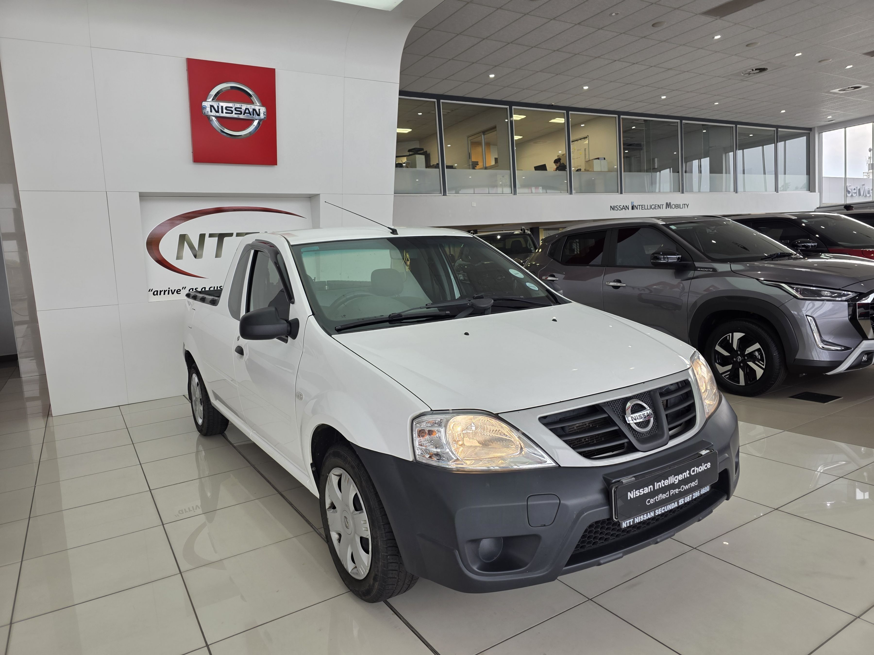 NISSAN NP200 1.6   for Sale in South Africa