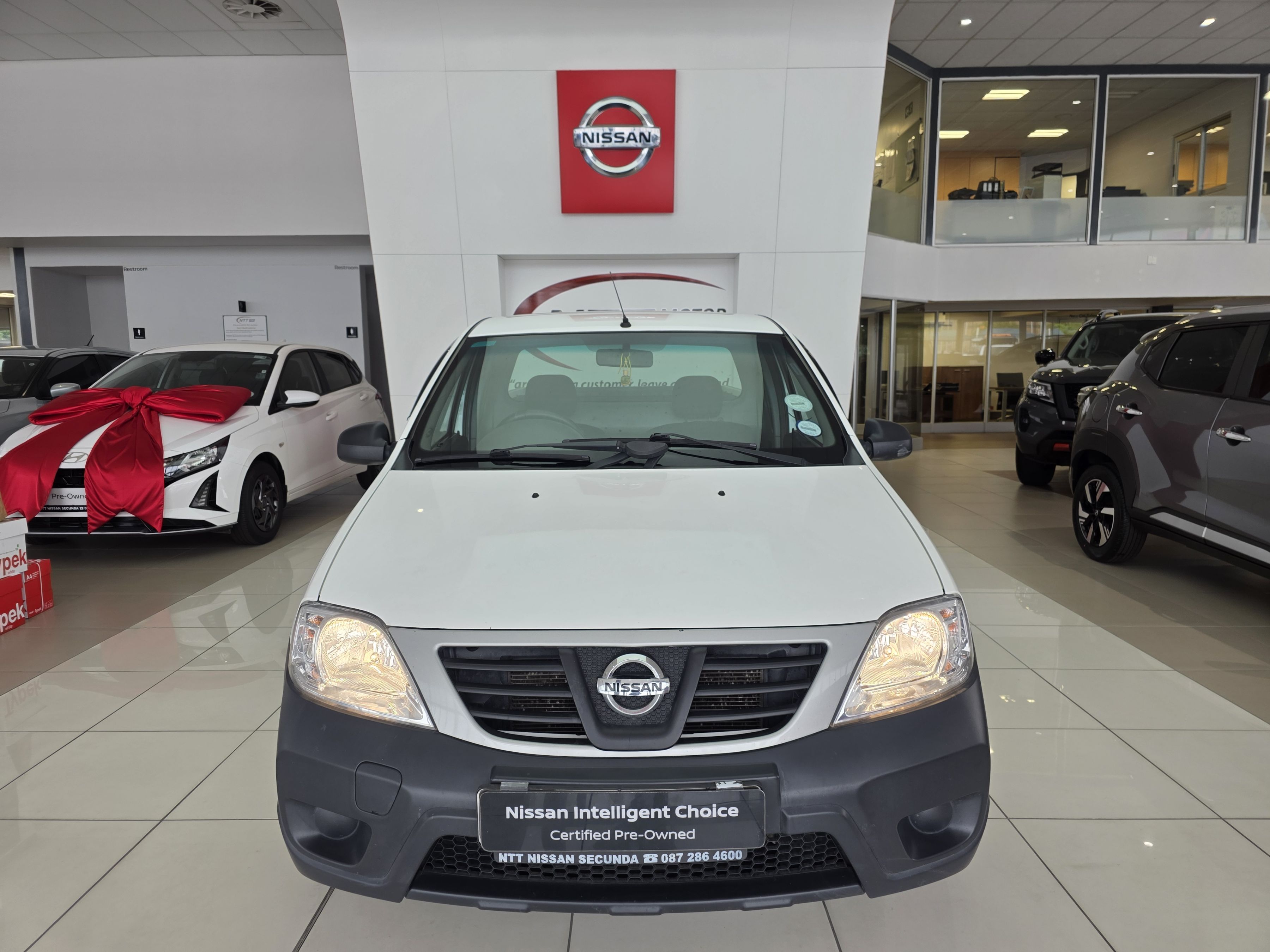 Used car gallery